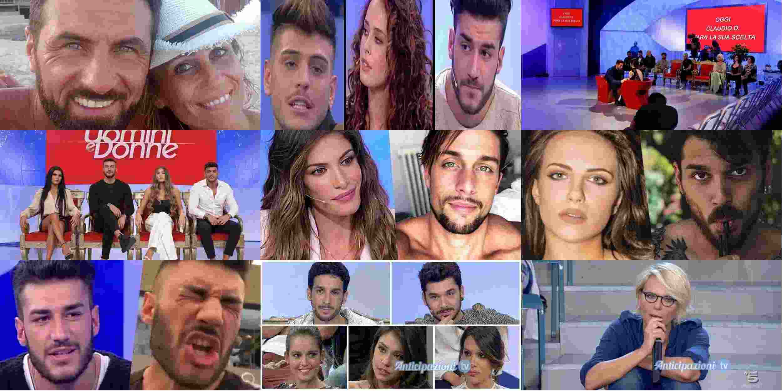 Uomini e Donne, anticipazioni trono over: "Sossio e Ursula sono morti"