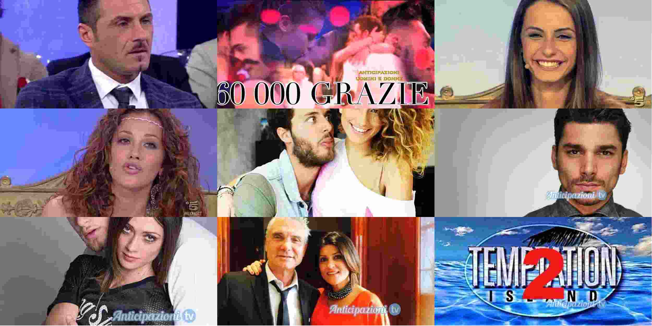 Uomini e Donne gossip, trono over: Sossio sotto accusa