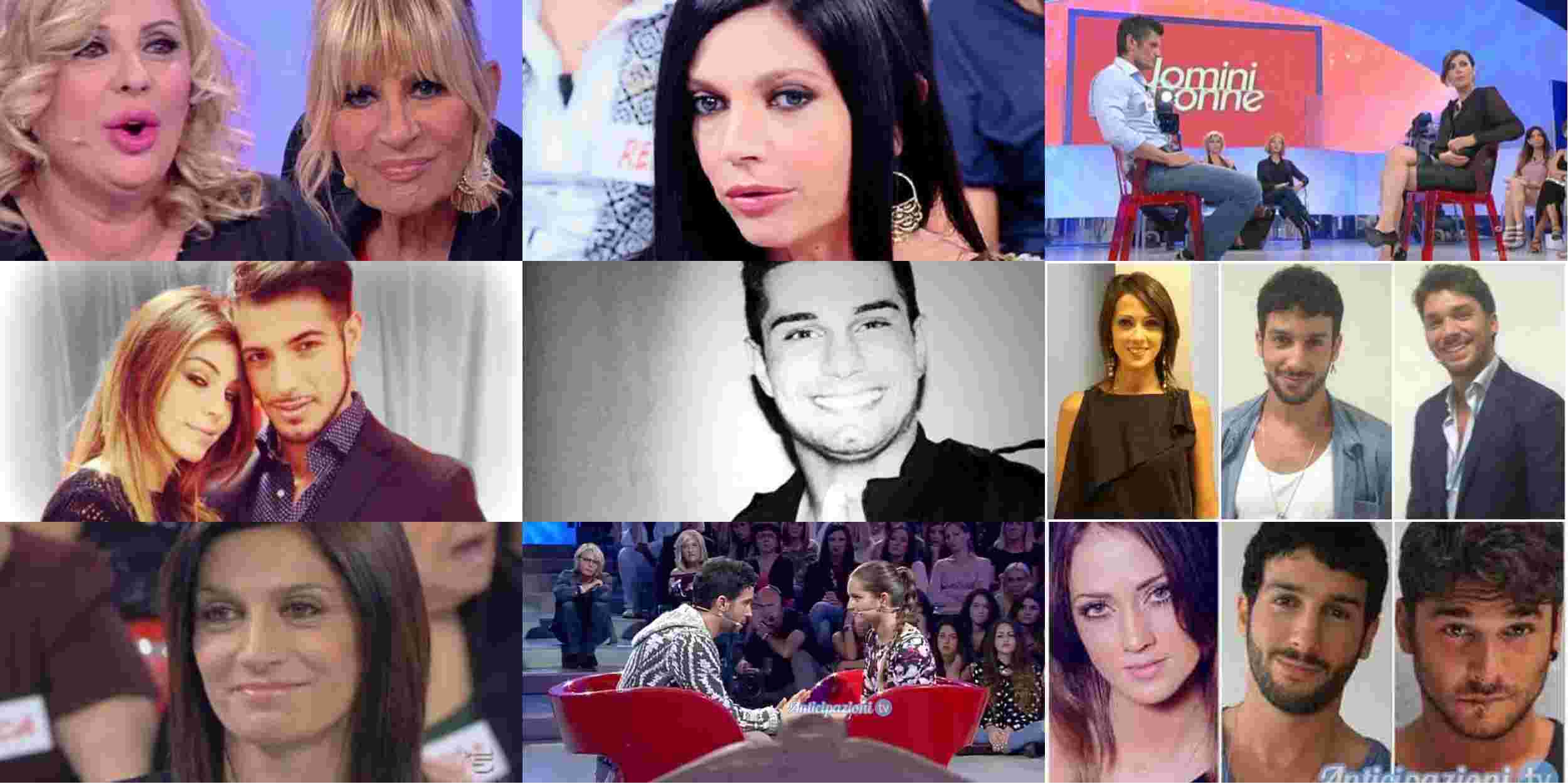 Uomini e Donne trono over: Tina e Gemma fanno pace