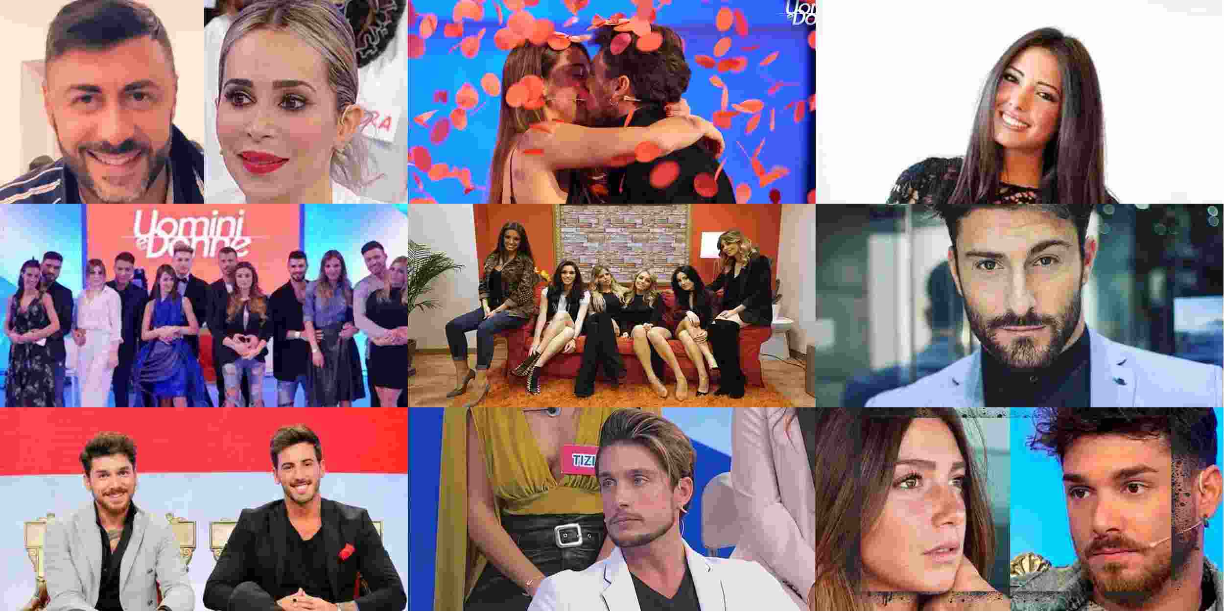 Uomini e Donne, news trono over: tra Stefano Torrese e Noel Formica è nato l'amore