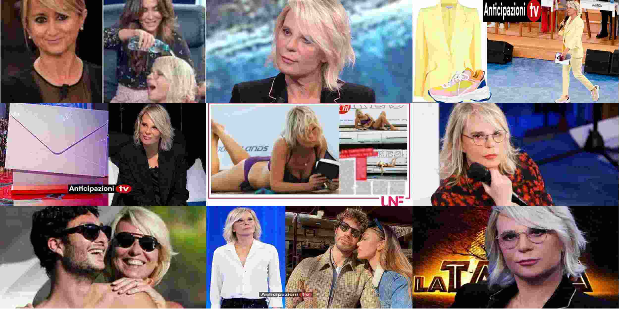 Tu si que Vales 2023, Maria De Filippi e Sabrina Ferilli hanno davvero litigato? Parla Luciana Littizzetto