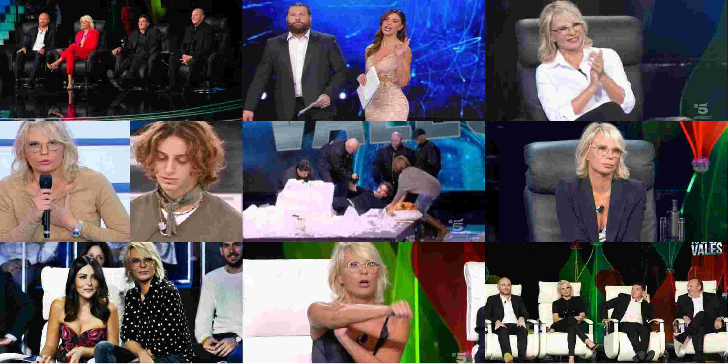 Tu si que Vales, caos nella prima puntata: Maria De Filippi perde la pazienza