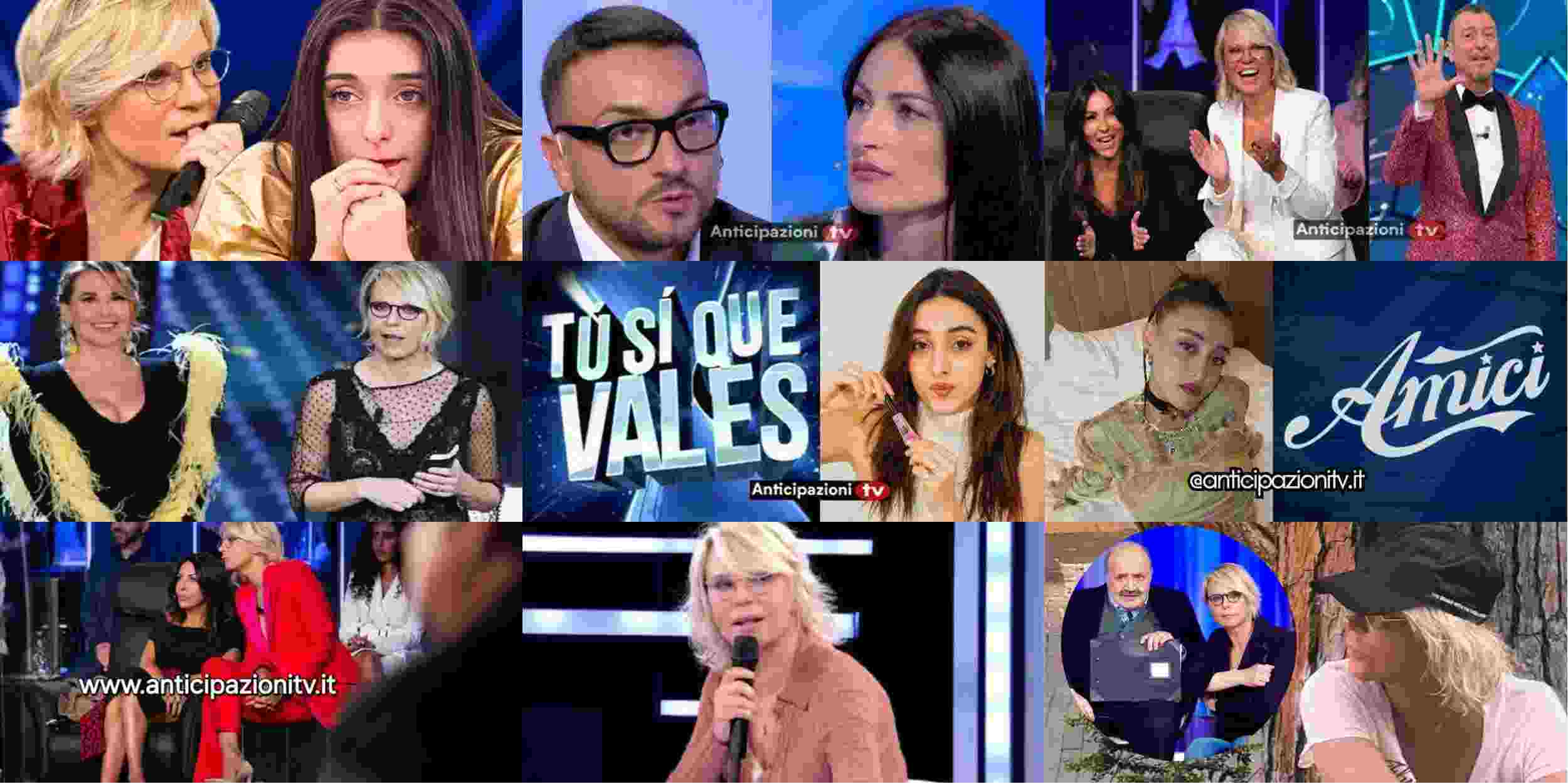 Tu si que Vales, Giulia Stabile verso l’addio: sarà un ex allievo di Amici a sostituirla?