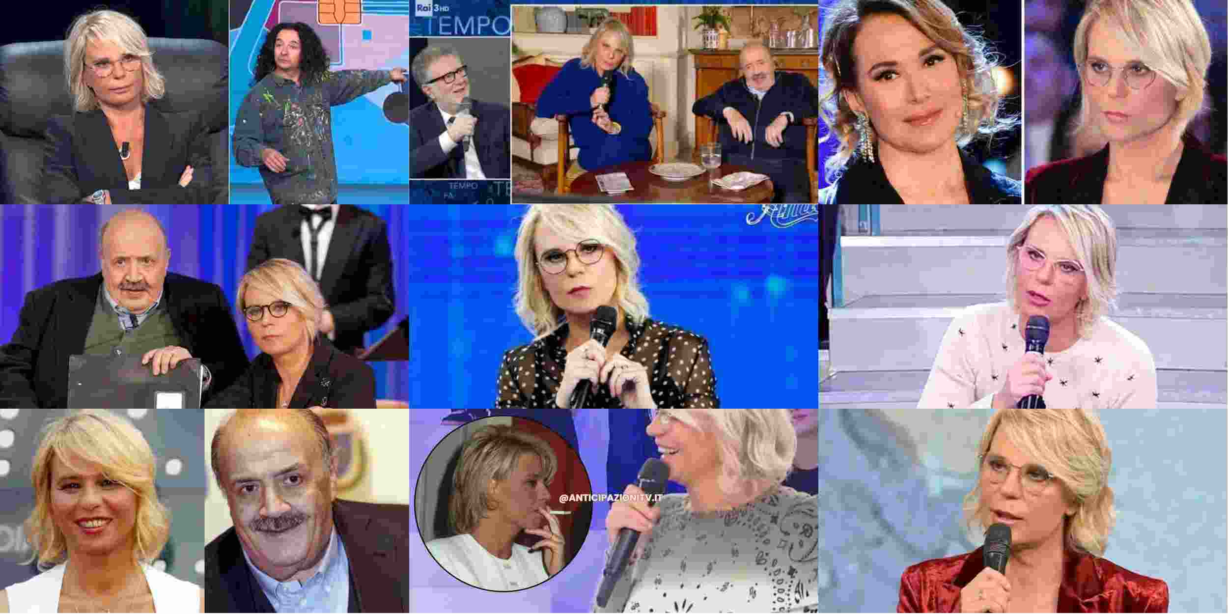 Tu si que Vales, Maria De Filippi perde la pazienza e sbrocca: “Dovrei andare da un’analista”