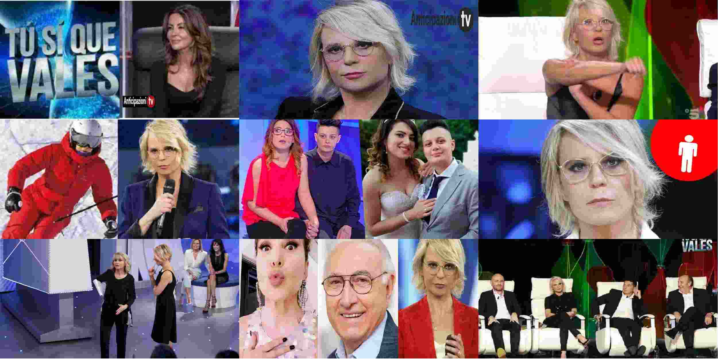 Tu si que Vales anticipazioni 23 settembre 2023, Sabrina Ferilli promossa da Maria De Filippi