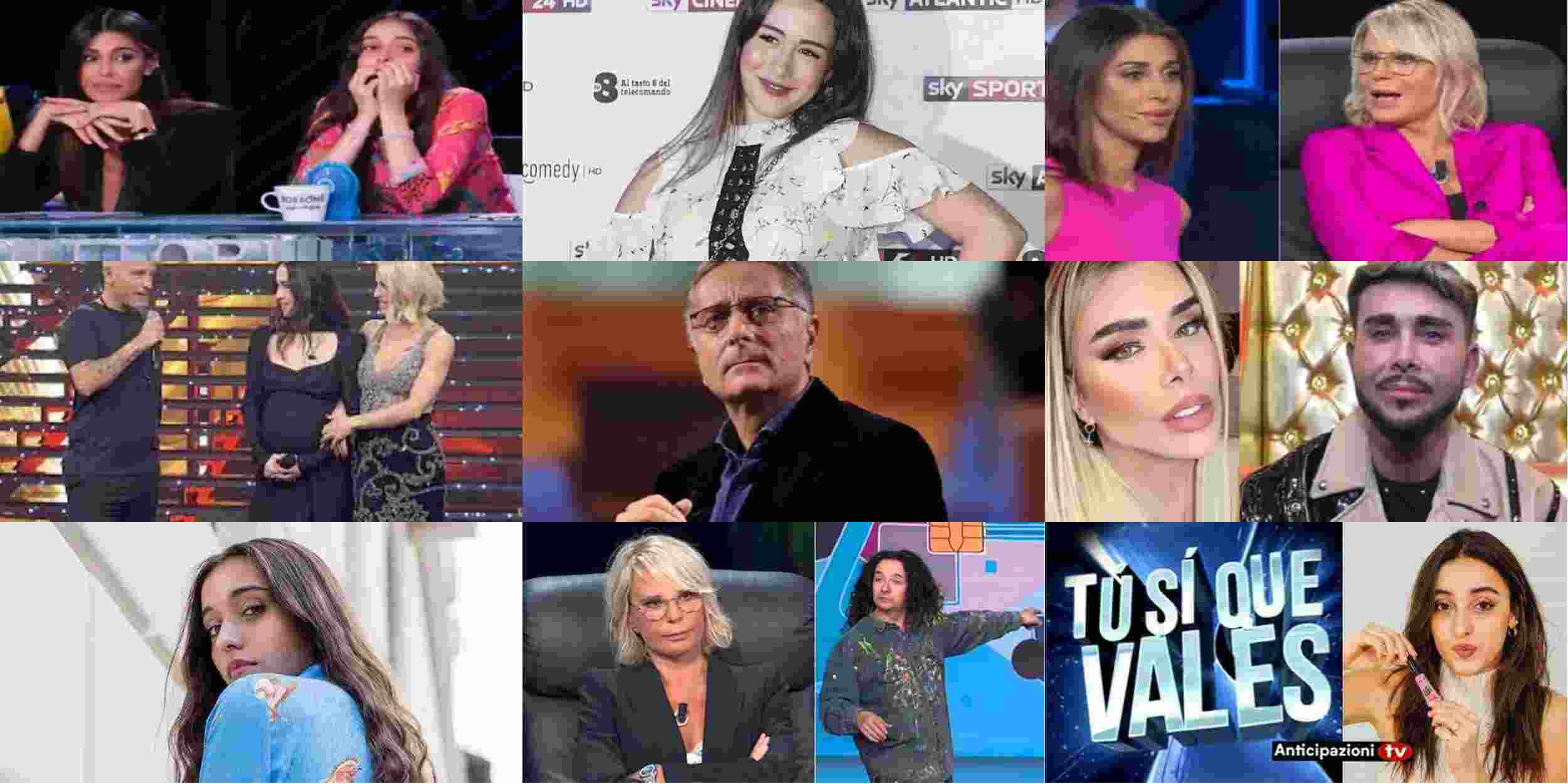 Tu si que Vales, rivoluzione in corso: fuori anche Giulia Stabile dopo Belen Rodriguez
