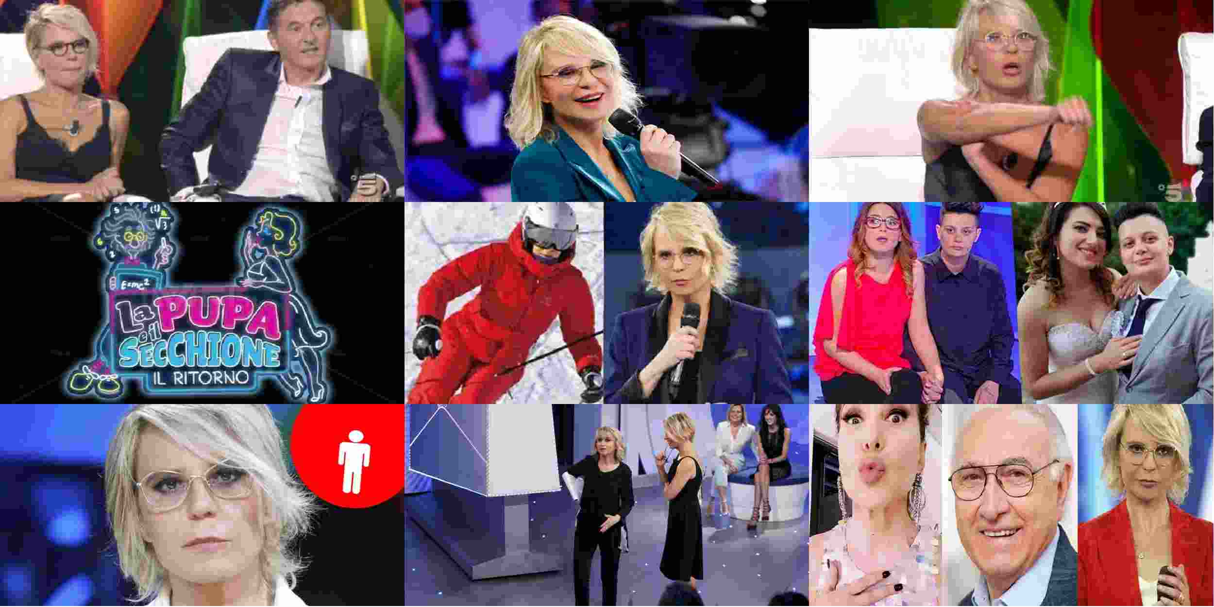 Tu si que Vales, Teo Mammucari lascia: Maria De Filippi annuncia il nuovo giudice