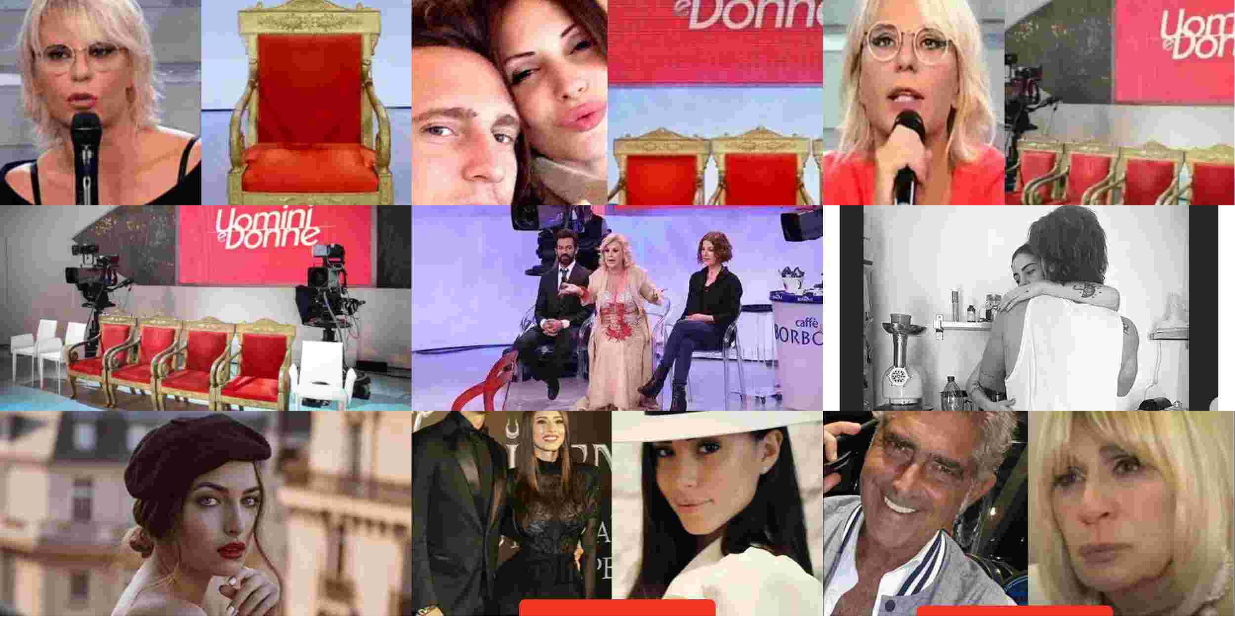 News Uomini e Donne, tutta la verità sul trono classico: ecco cosa succederà