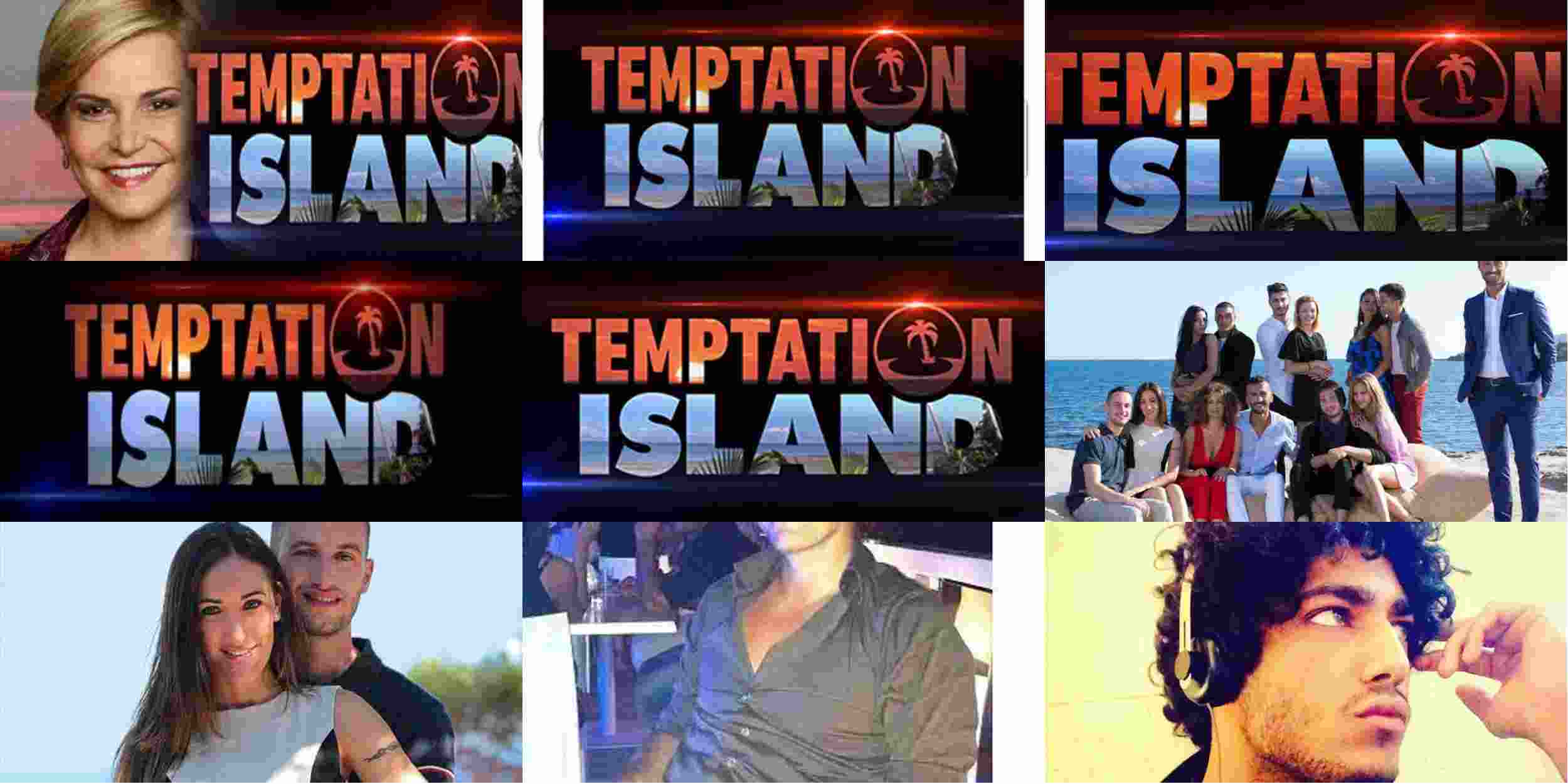 Temptation Island, tutte le novità sulla versione VIP