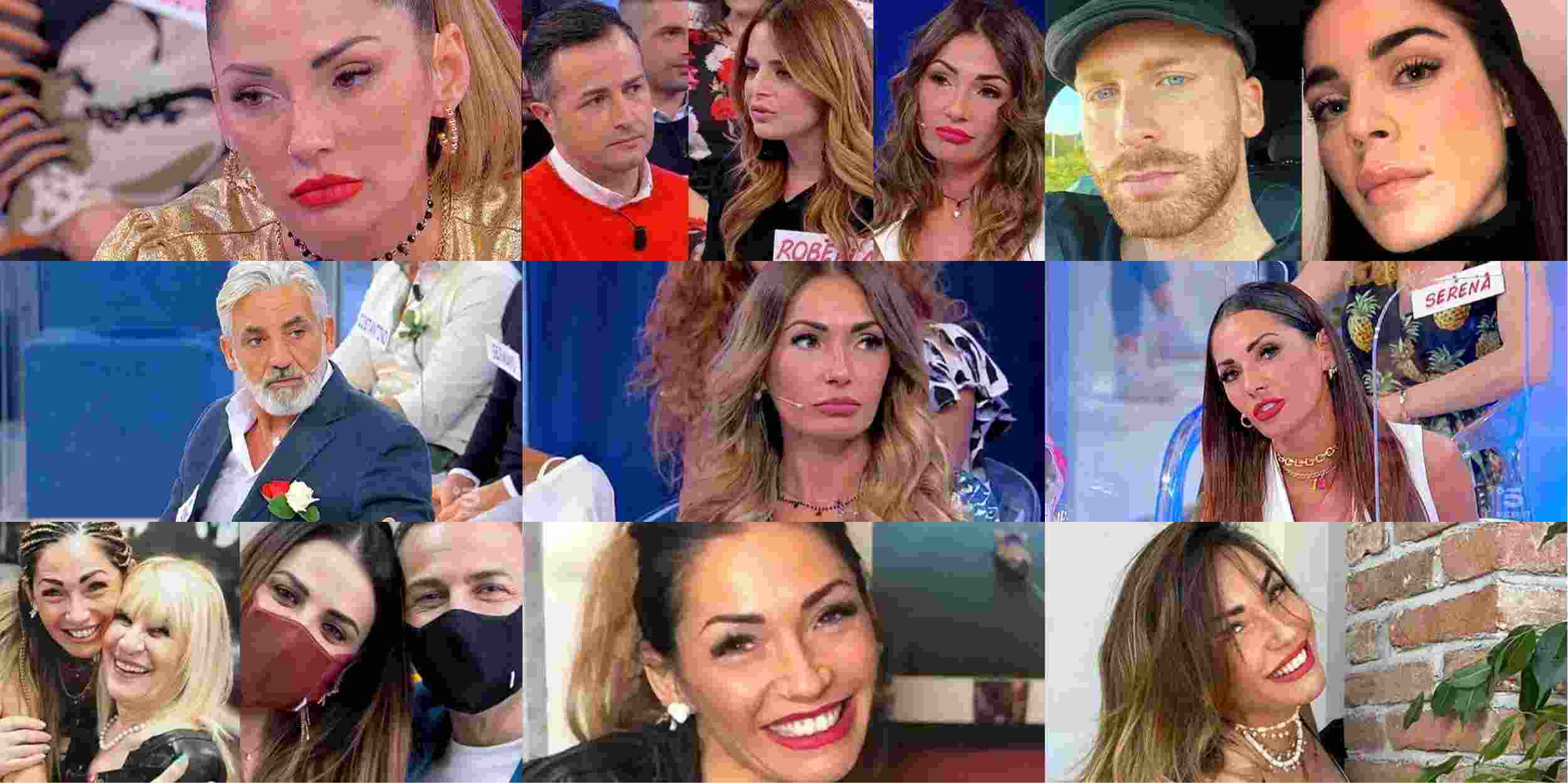 Uomini e Donne, tutti contro Ida Platano: cosa nasconde la dama?