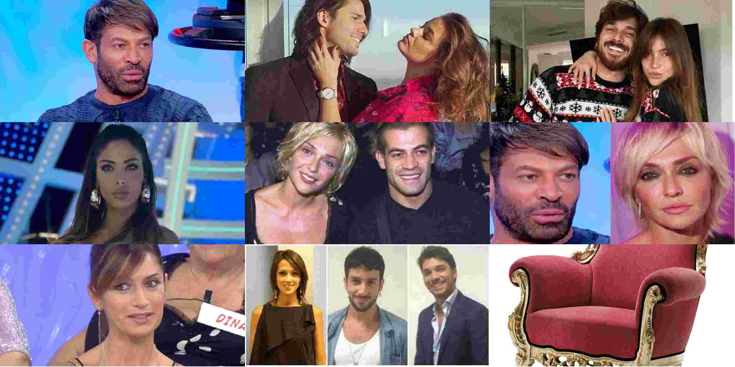 Tutti i ritocchi di Gianni Sperti (anche quelli che lui nega)