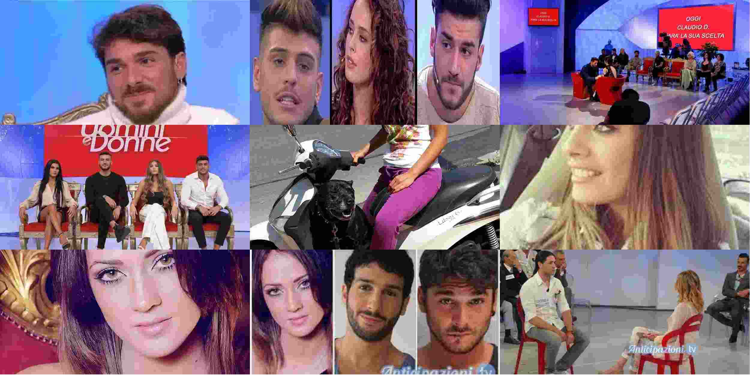 Uomini e Donne anticipazioni, tutti in lacrime per Andrea Cerioli