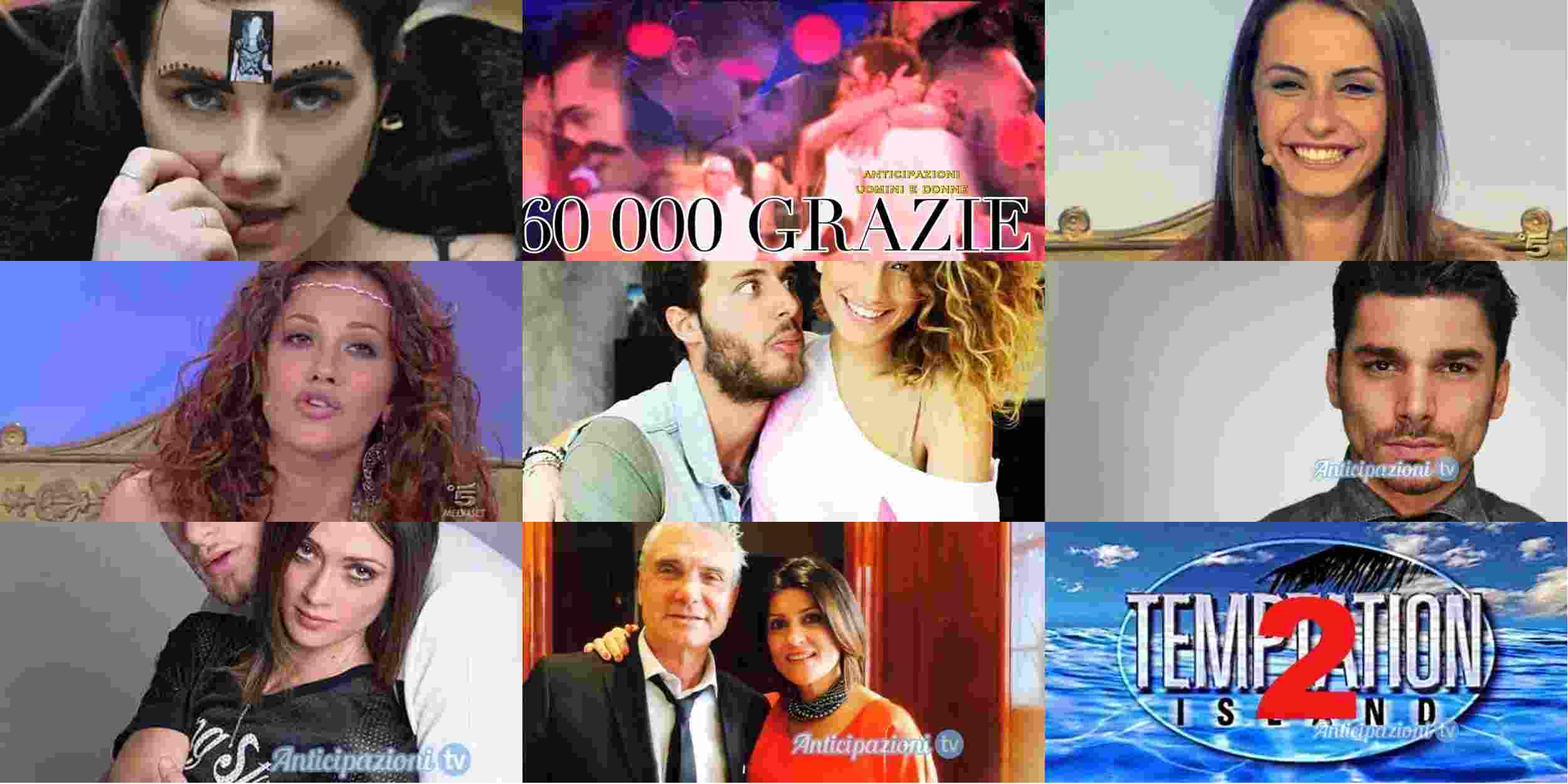 Uomini e Donne gossip: tutto l'amore di Aldo Palmeri, Eleonora Rocchini sexy