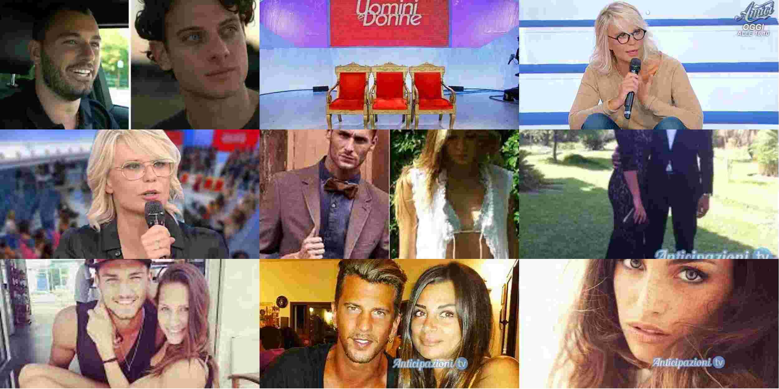 Uomini e Donne news, tutto sui nuovi tronisti Federico D. e Federico N.