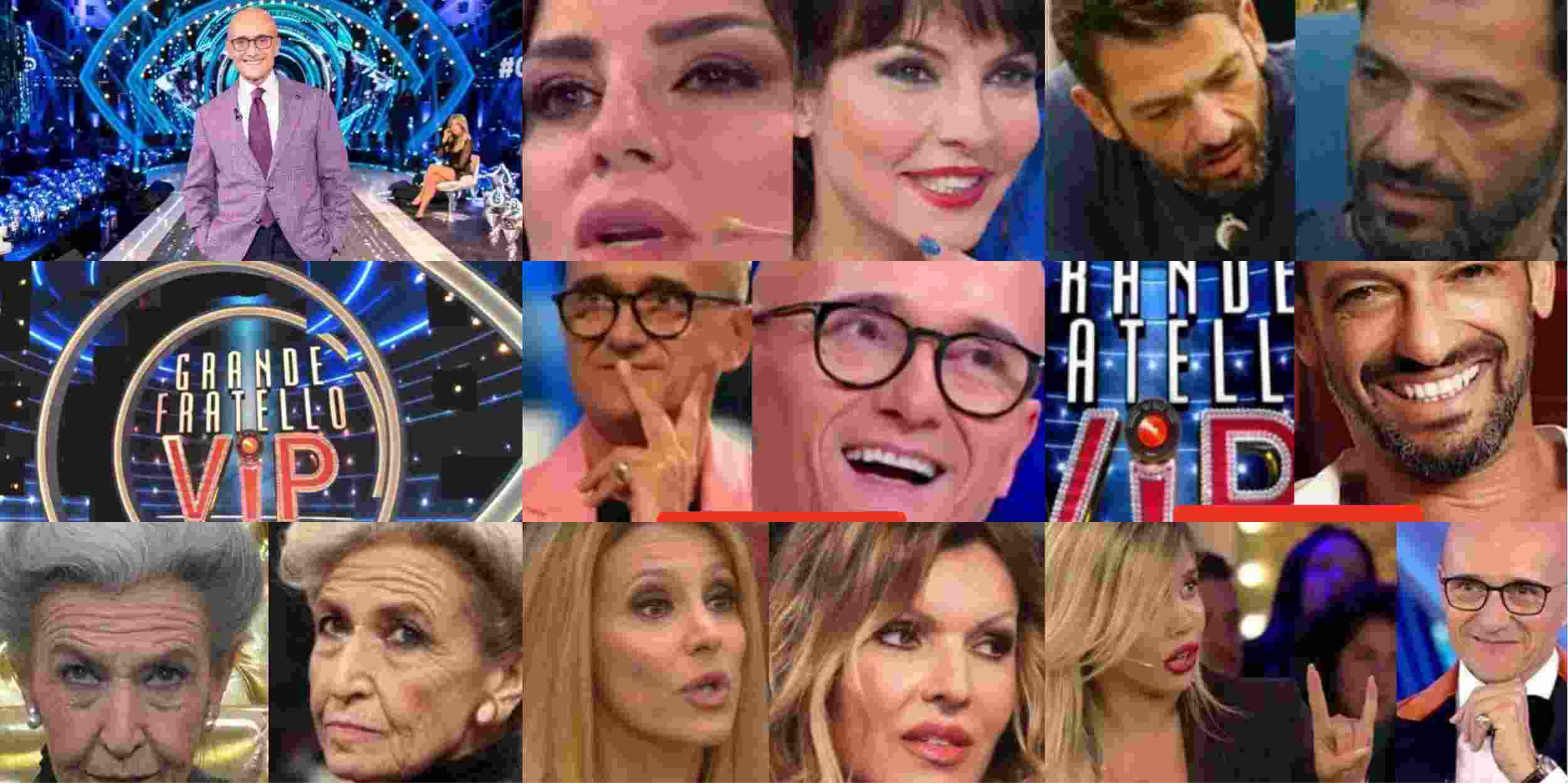 GF Vip 5, ufficializzata la data della finale: “Dirlo ai concorrenti sarà difficile”