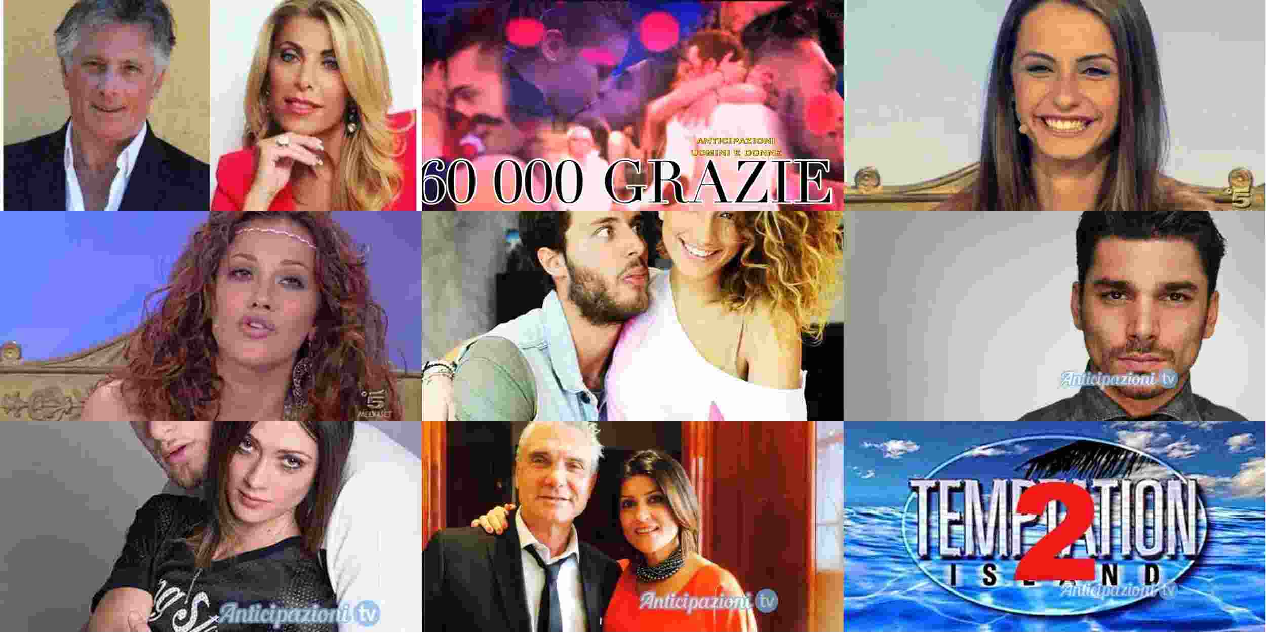 Uomini e Donne gossip, Giorgio Manetti e Anna Tedesco avvistati insieme!