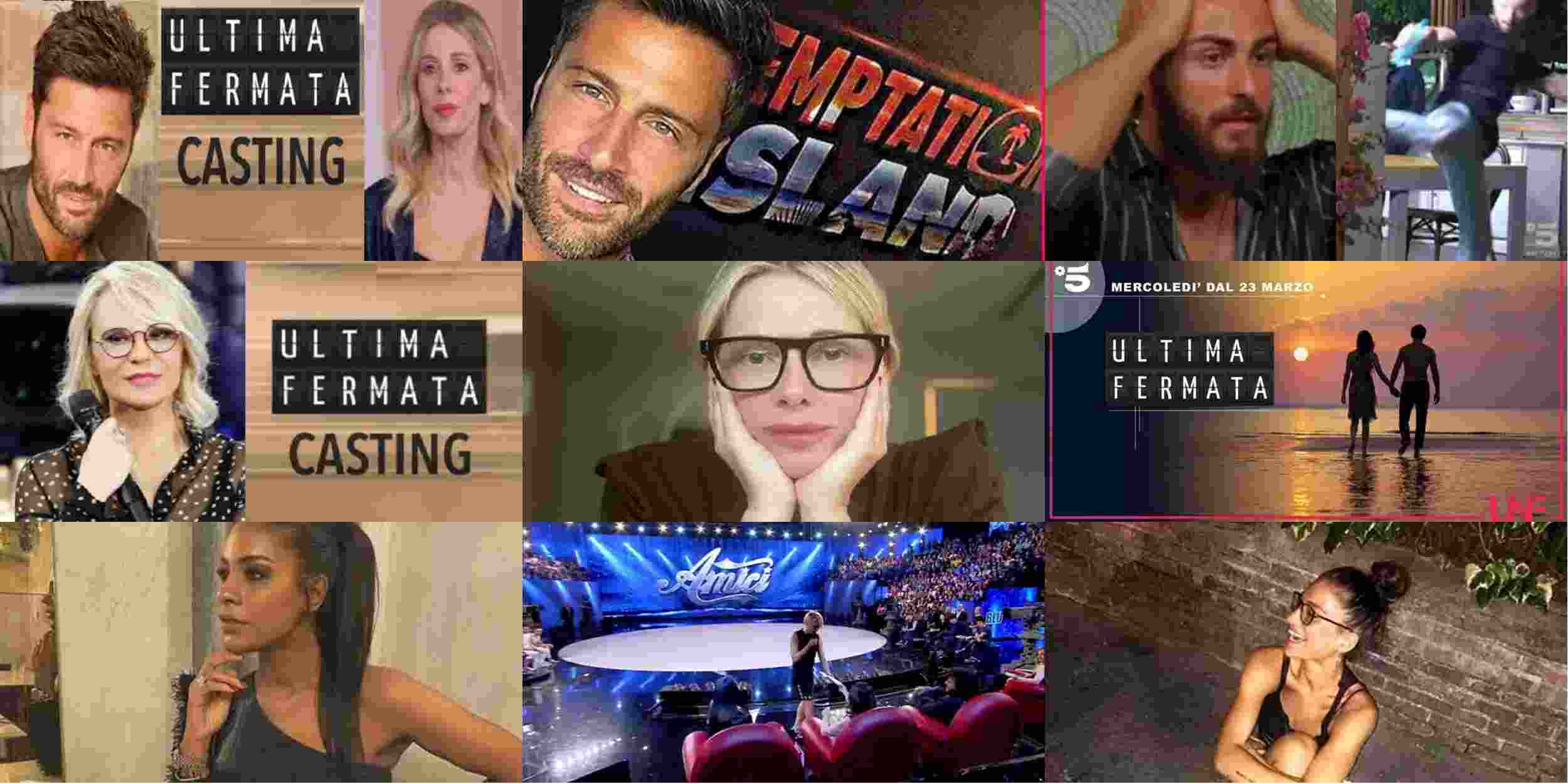 Ultima Fermata sostituisce Temptation Island: ecco chi lo condurrà