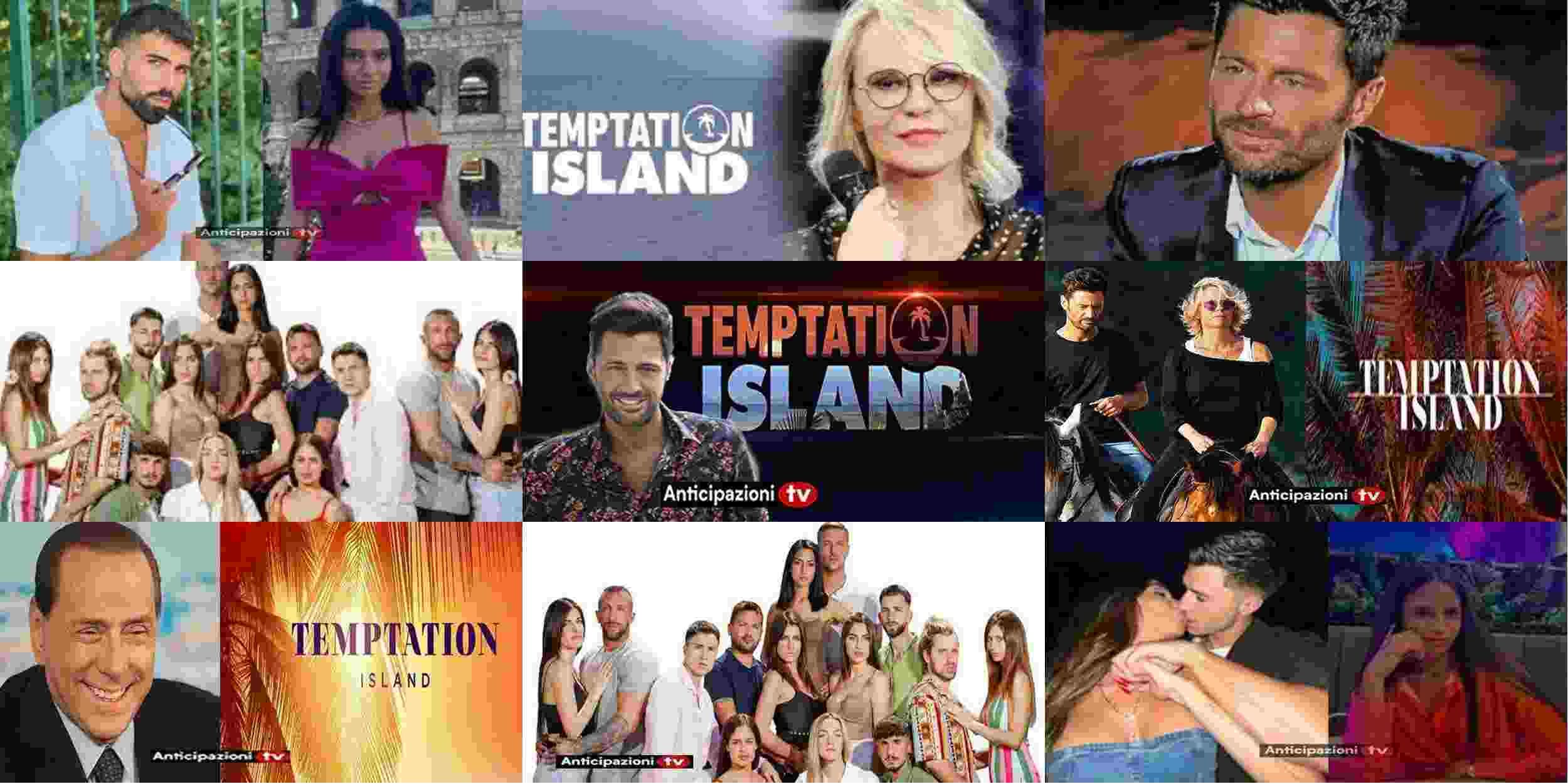 Ultima puntata di Temptation Island: confronti infuocati e sorprese inaspettate tra le coppie
