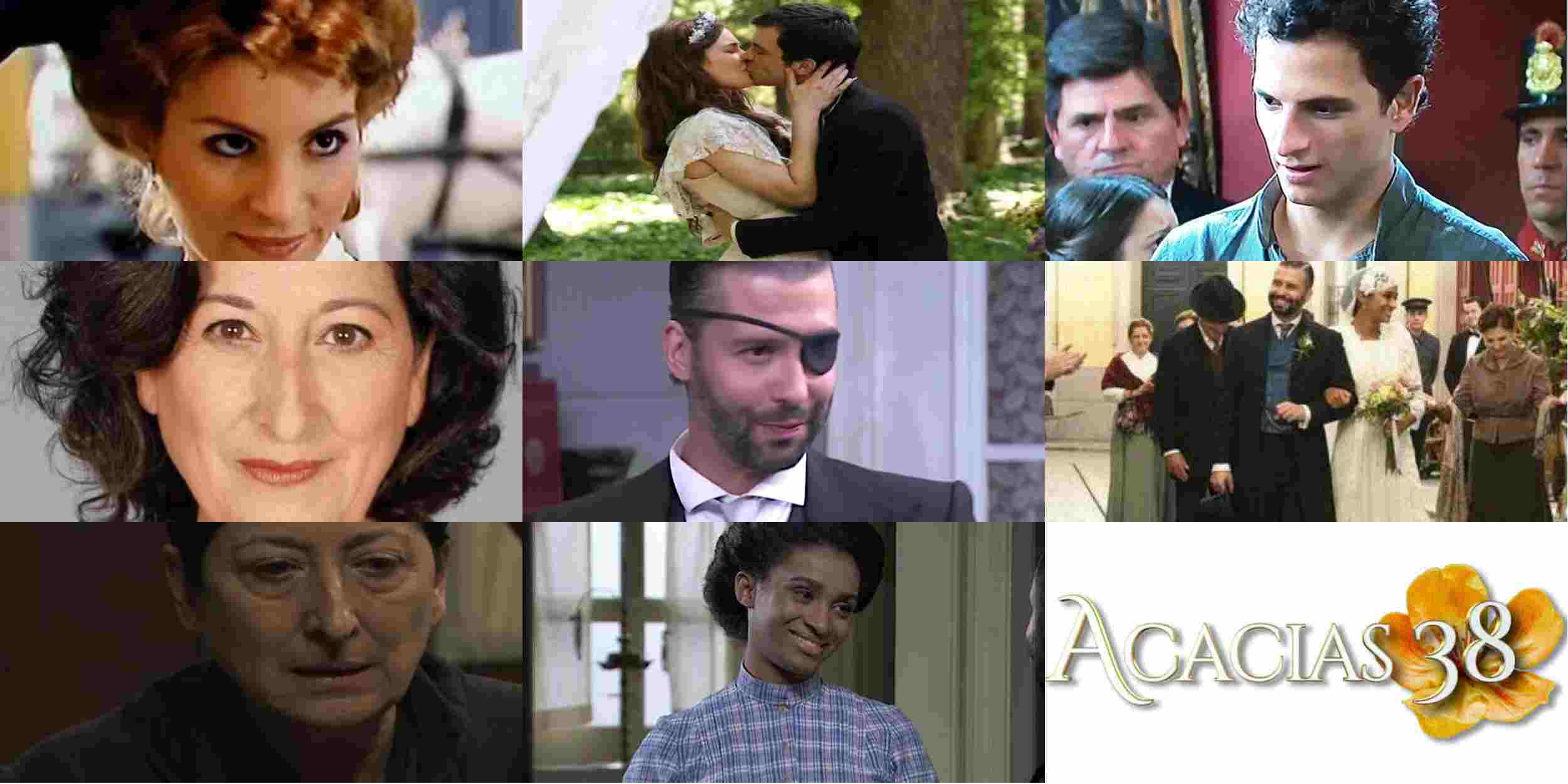 Una Vita anticipazioni ultima puntata, gran finale nel XX secolo!