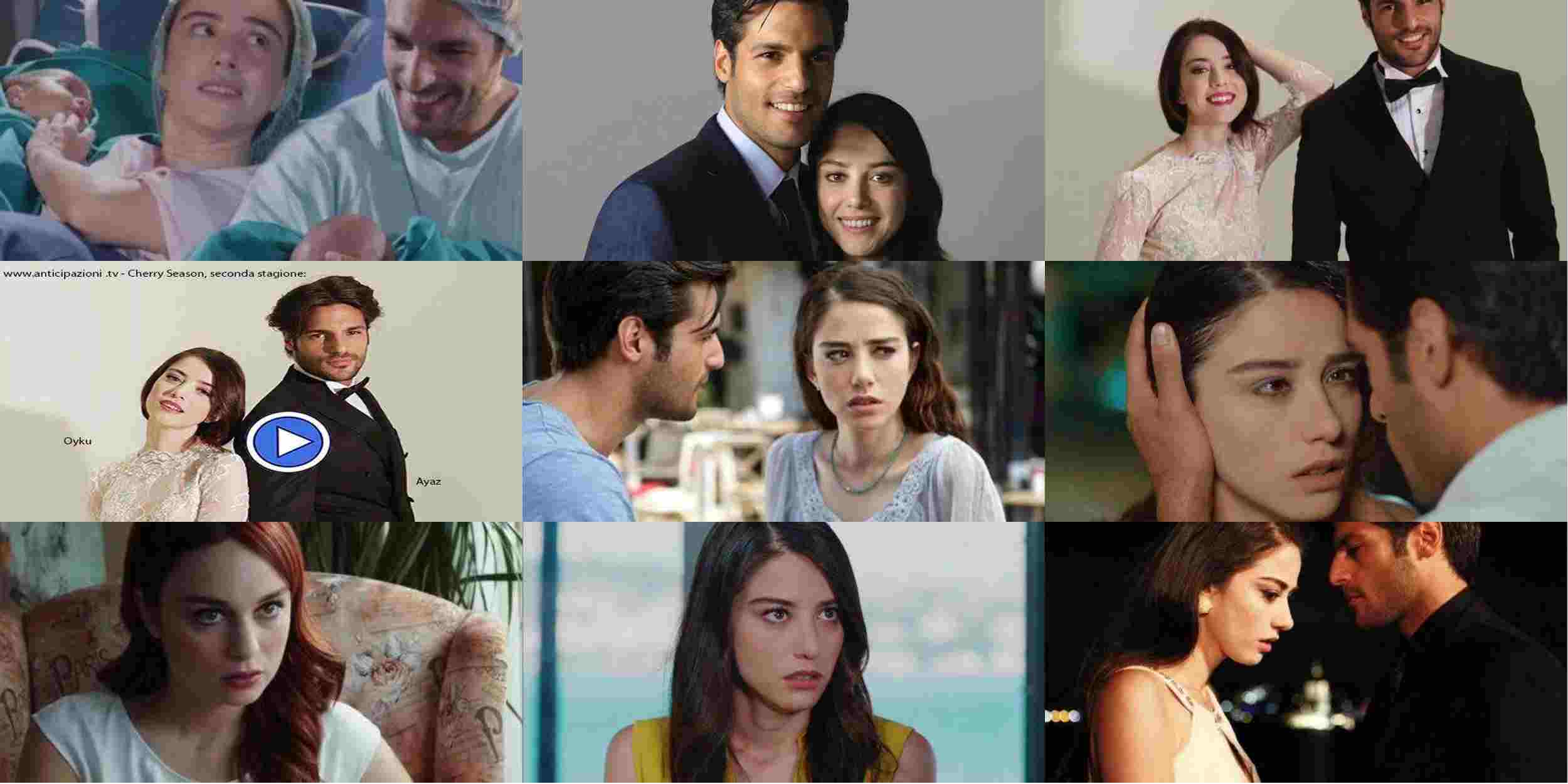 Cherry Season 2 ultima puntata, il gran finale del 15 settembre 2017