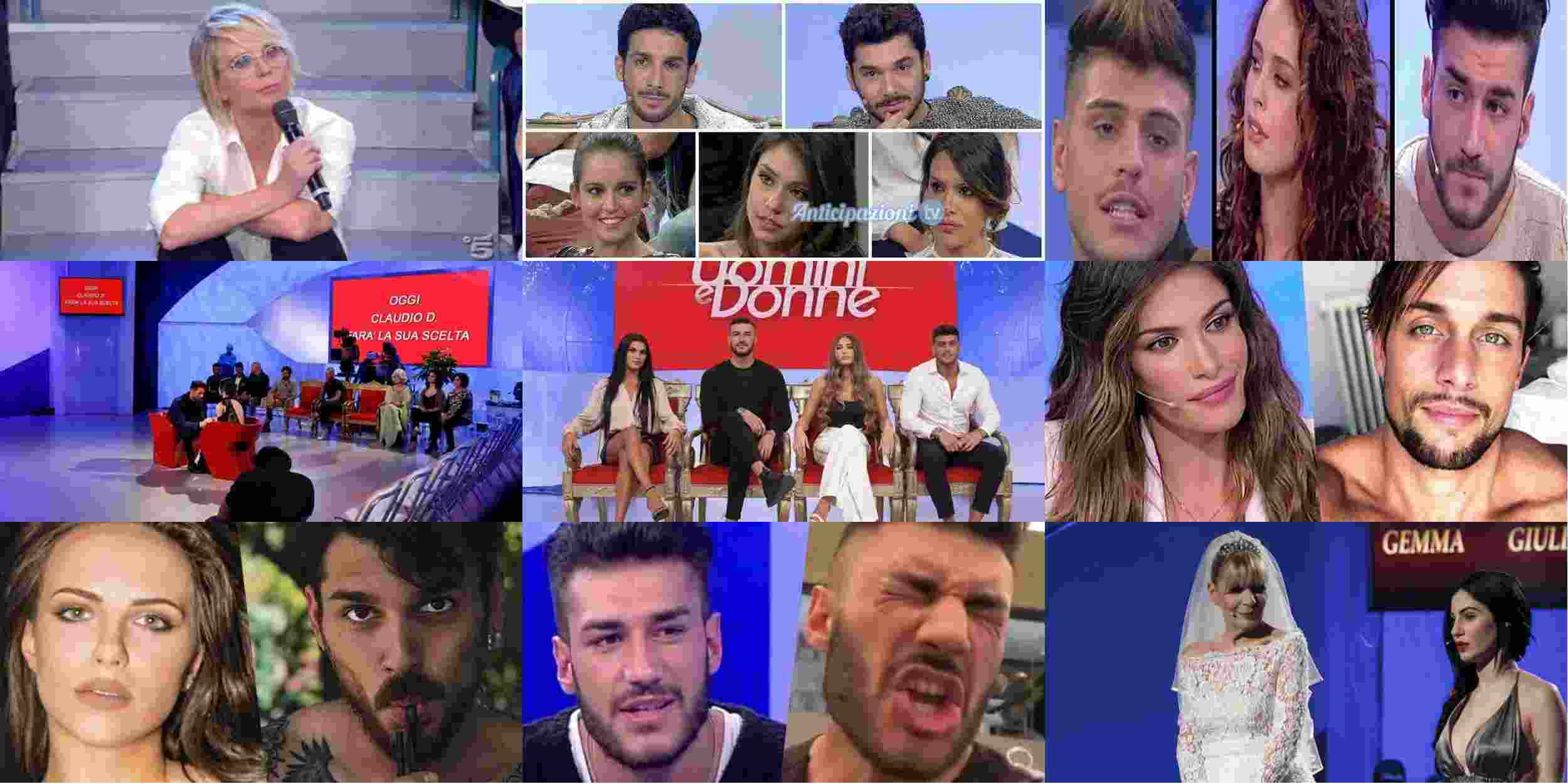 Anticipazioni Uomini e Donne, ultima registrazione del 3/6/2020: ecco cosa succederà