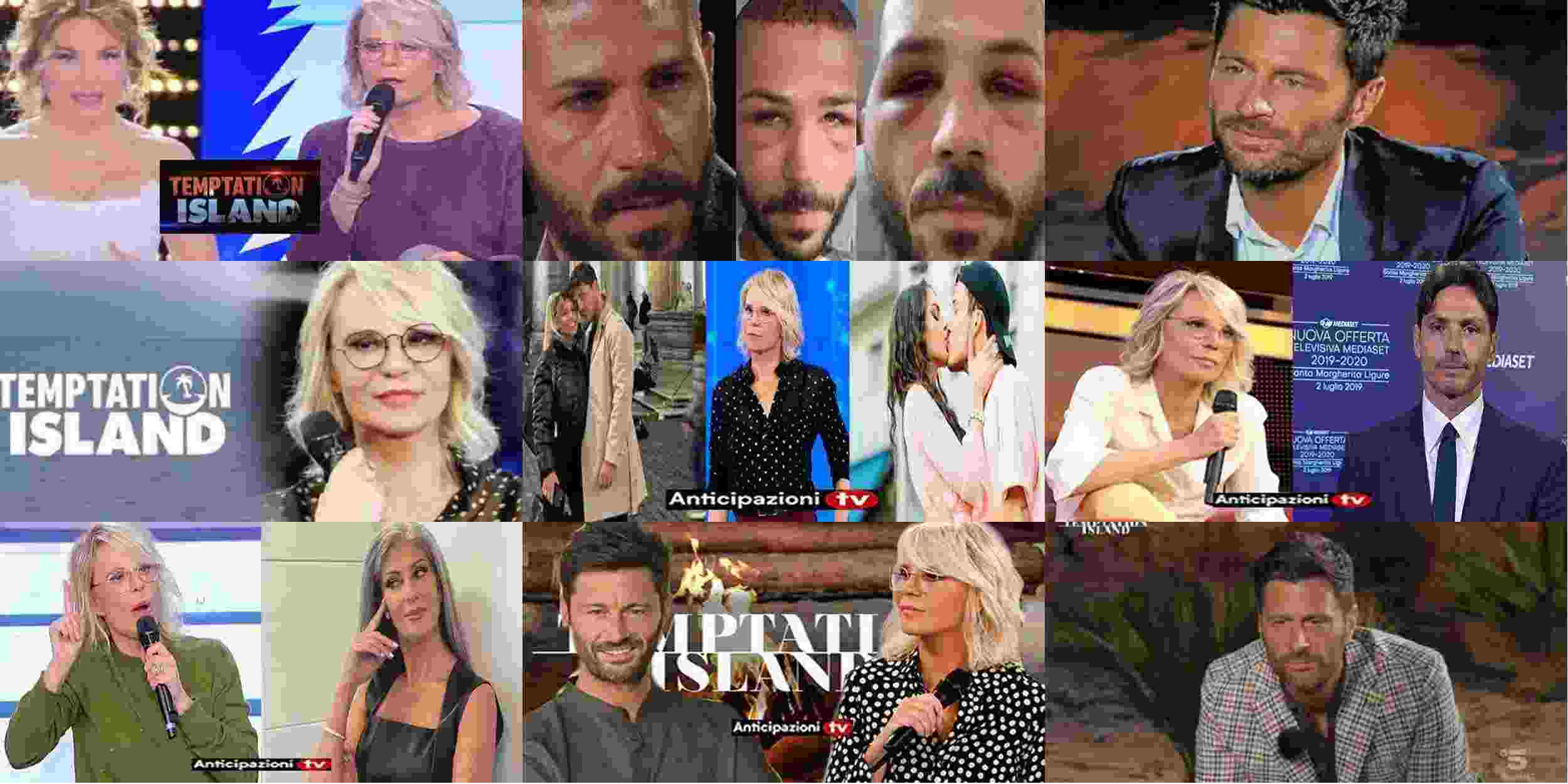 Temptation Island verso l’ultima stagione, la decisione di Maria De Filippi: spunta Barbara d’Urso
