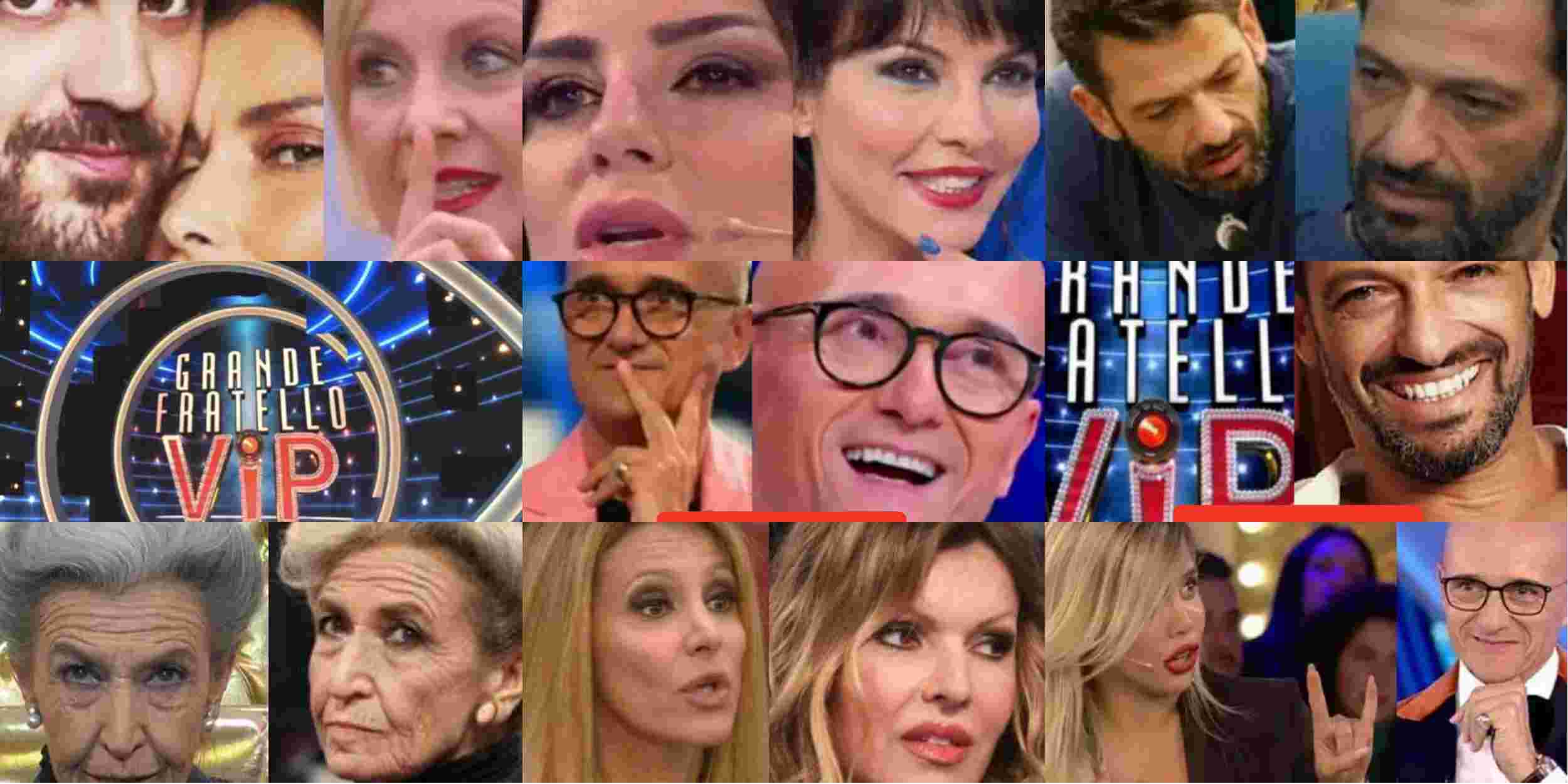 Ultime news GF Vip, il marito di Fernanda Lessa si scaglia violentemente contro Antonella Elia