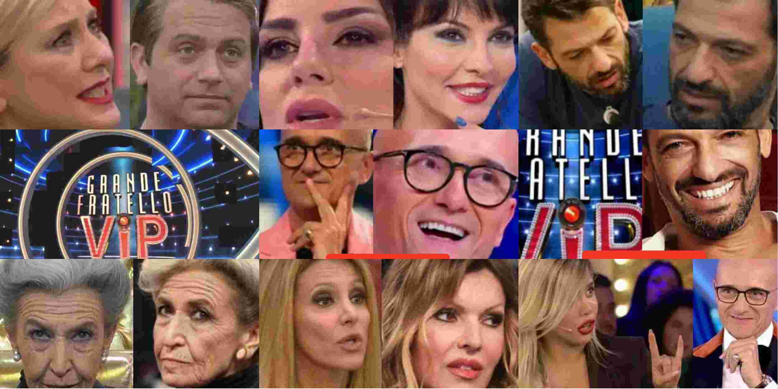 Ultime news GF Vip, Patrick chiede scusa ad Antonella Elia: la reazione di lei