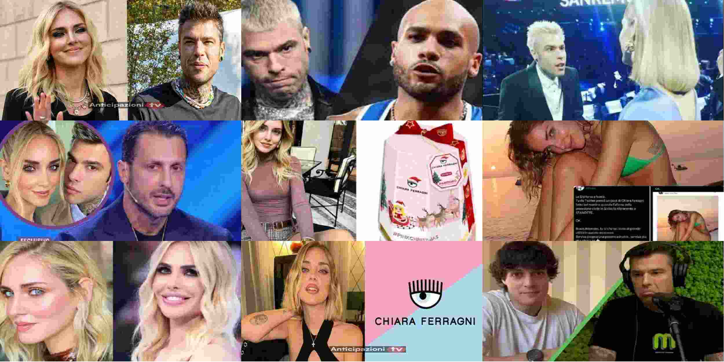 Ultime notizie su Fedez: Chiara Ferragni non si sbilancia davanti alle telecamere