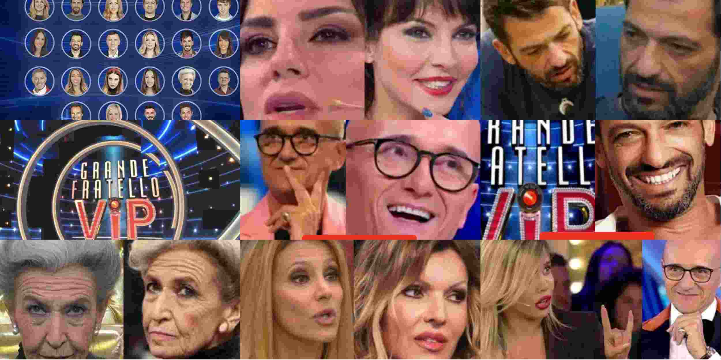 Ultime notizie GF, svelato l’assurdo cachet di alcuni VIp
