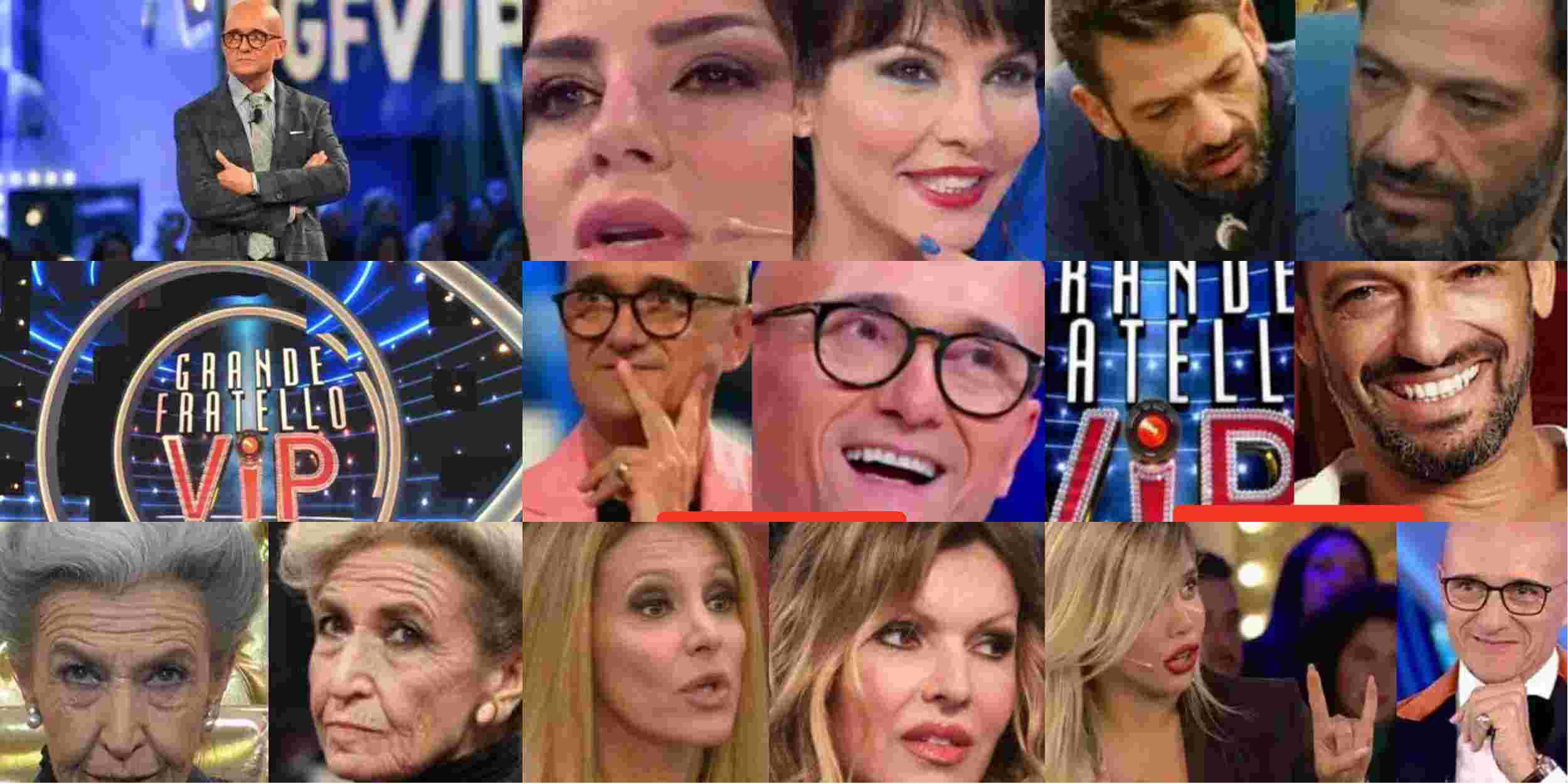 Ultime notizie GF Vip, uno dei concorrenti ammette: "Sono stato in carcere"