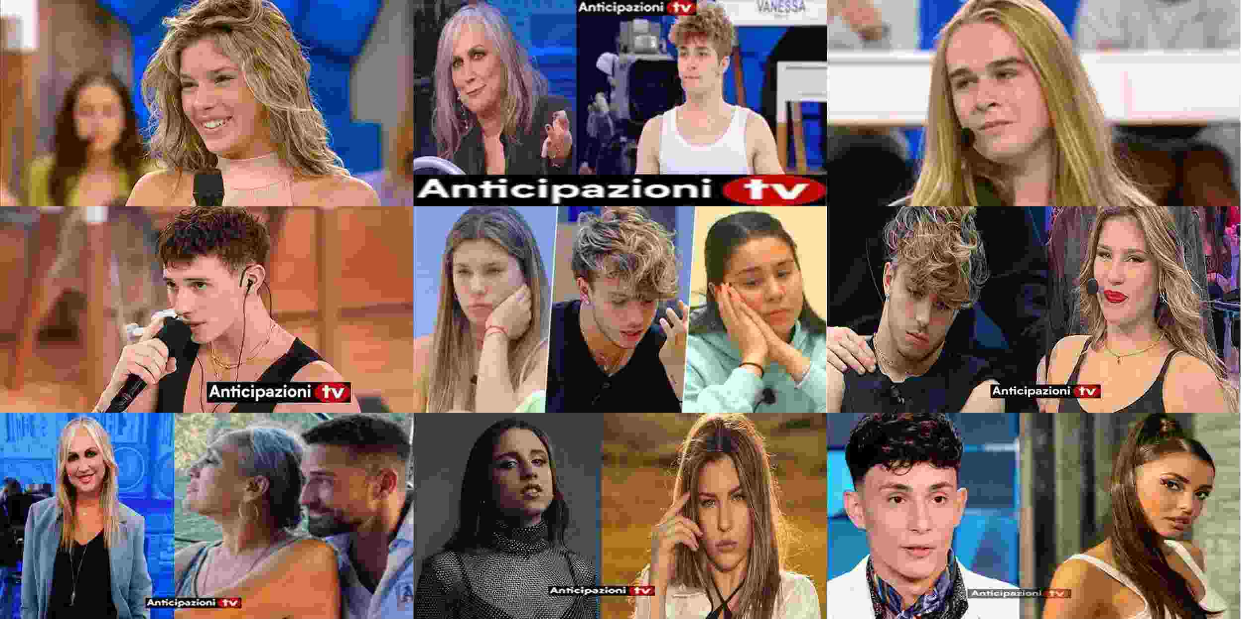 Amici 22, ultimi aggiornamenti sul Capodanno “splatter”
