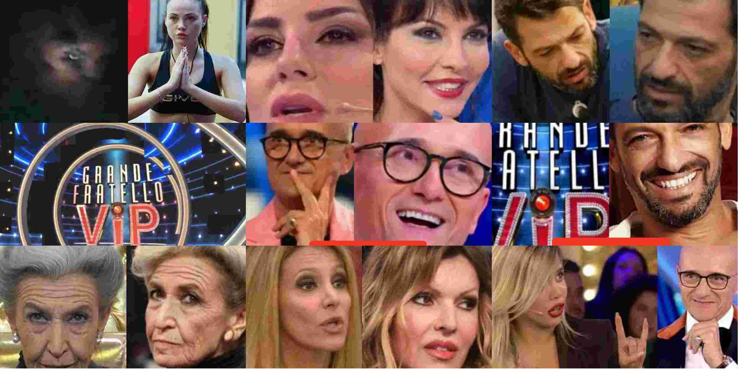 GF Vip 5, l'ultimo scoop sulla presunta setta Ares: ecco chi sarebbe Lucifero