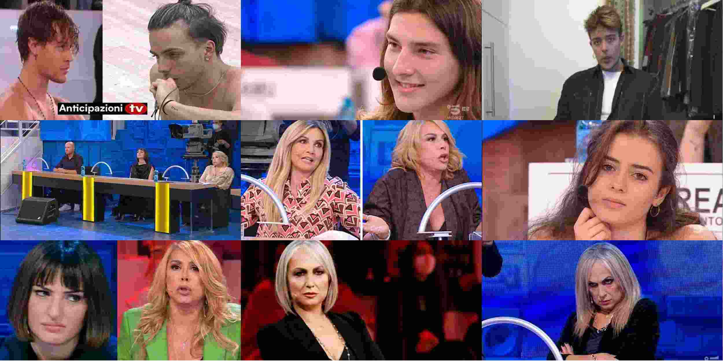 Amici 22, Umberto Gaudino sbrocca a Mattia Zenzola e lascia la sala prove: ecco cos’è successo