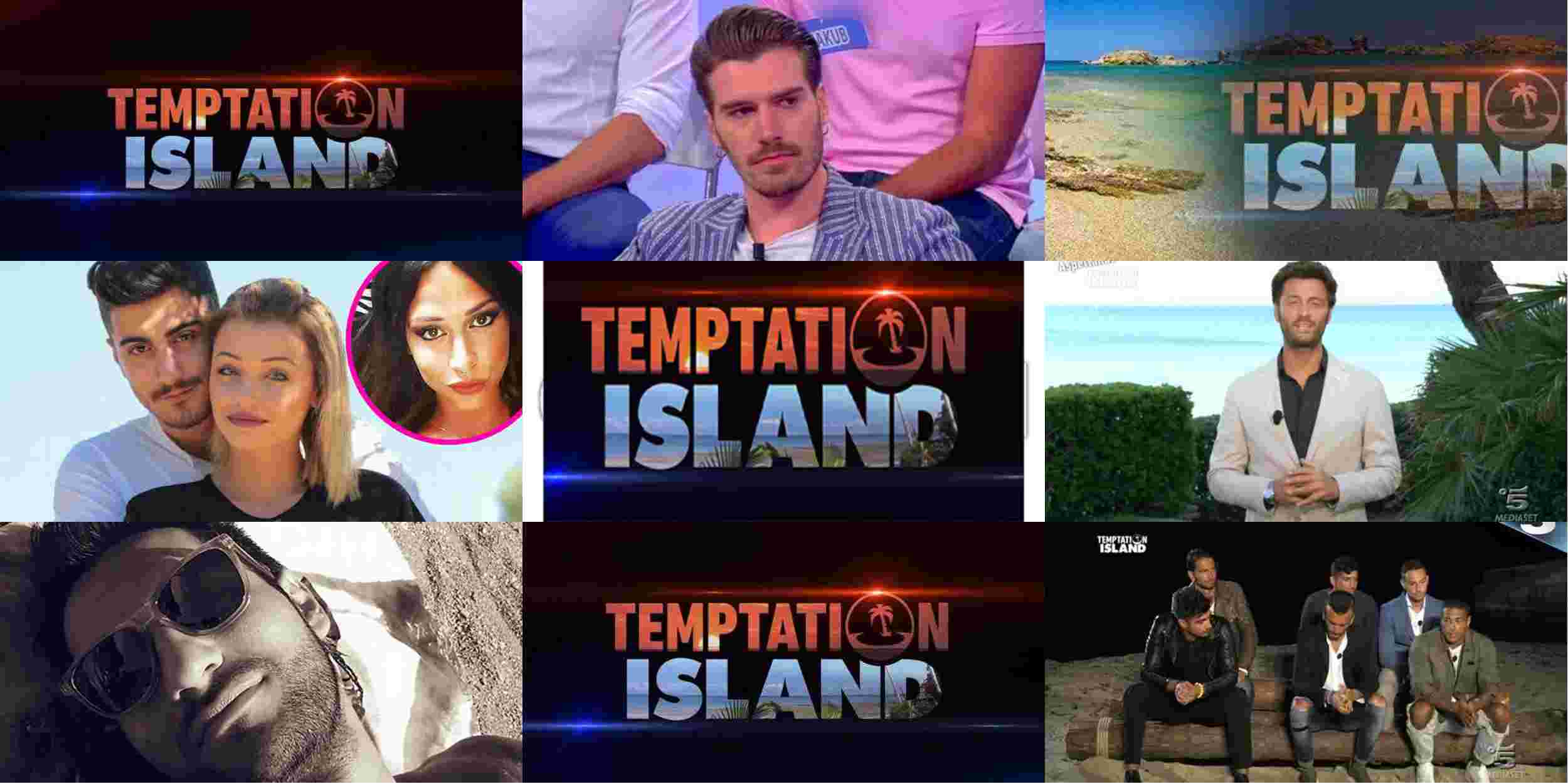 Temptation Island 2017 news I Umilia la fidanzata in diretta svelando cosa fa a letto
