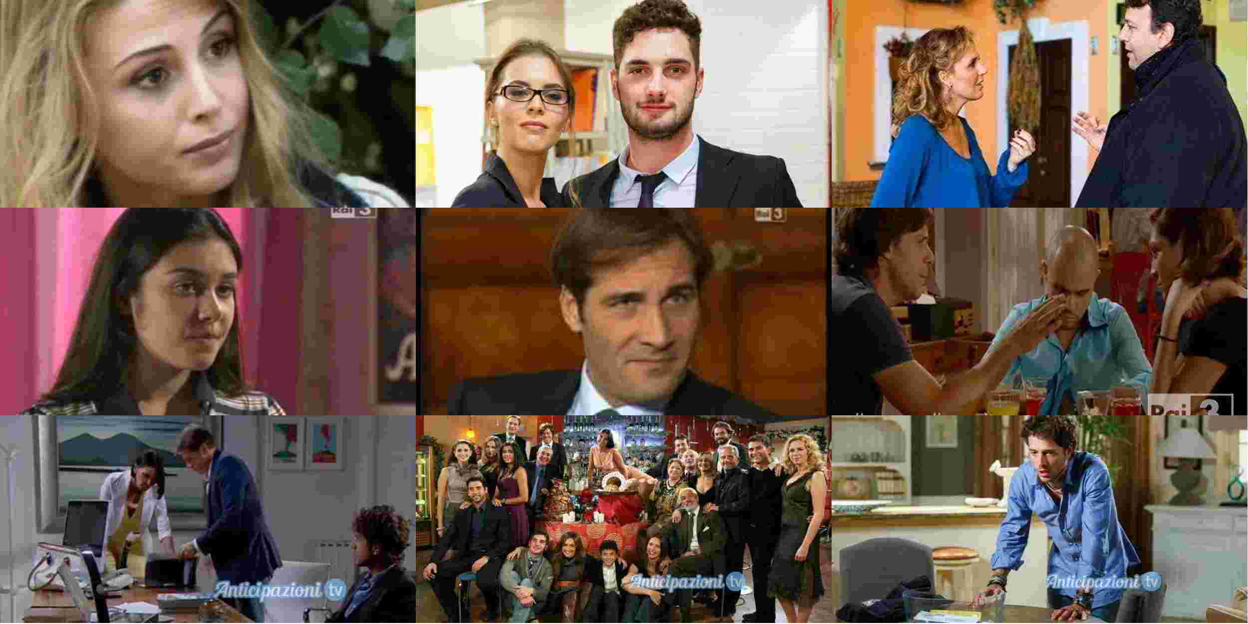 Anticipazioni Un posto al sole, 20 aprile 2017: un amore a rischio
