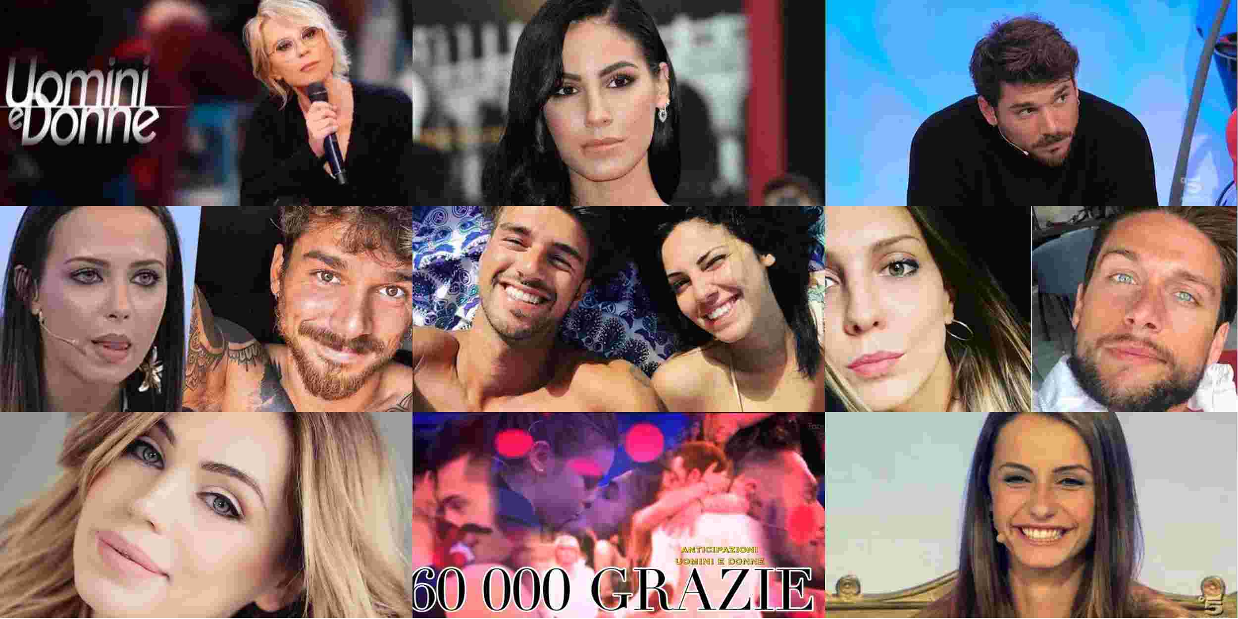 Un clamoroso addio a Uomini e donne? Ecco di chi si tratta!