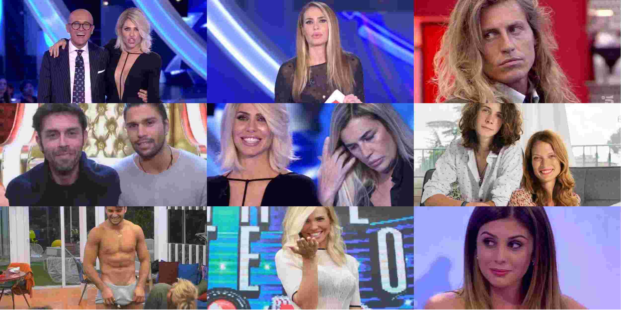 Grande Fratello Vip, un concorrente rischia la squalifica