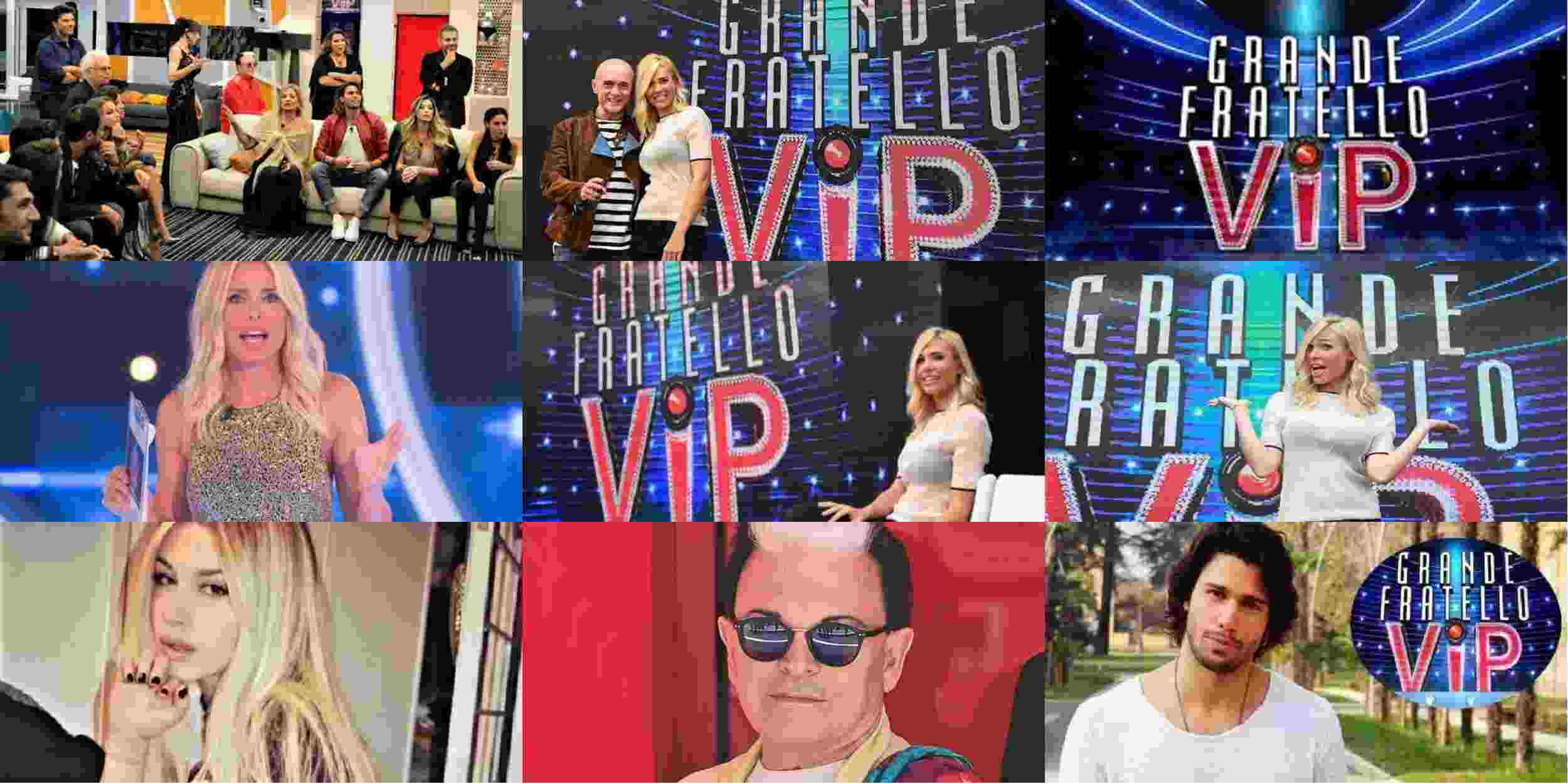 Grande Fratello Vip, un concorrente minaccia di andarsene