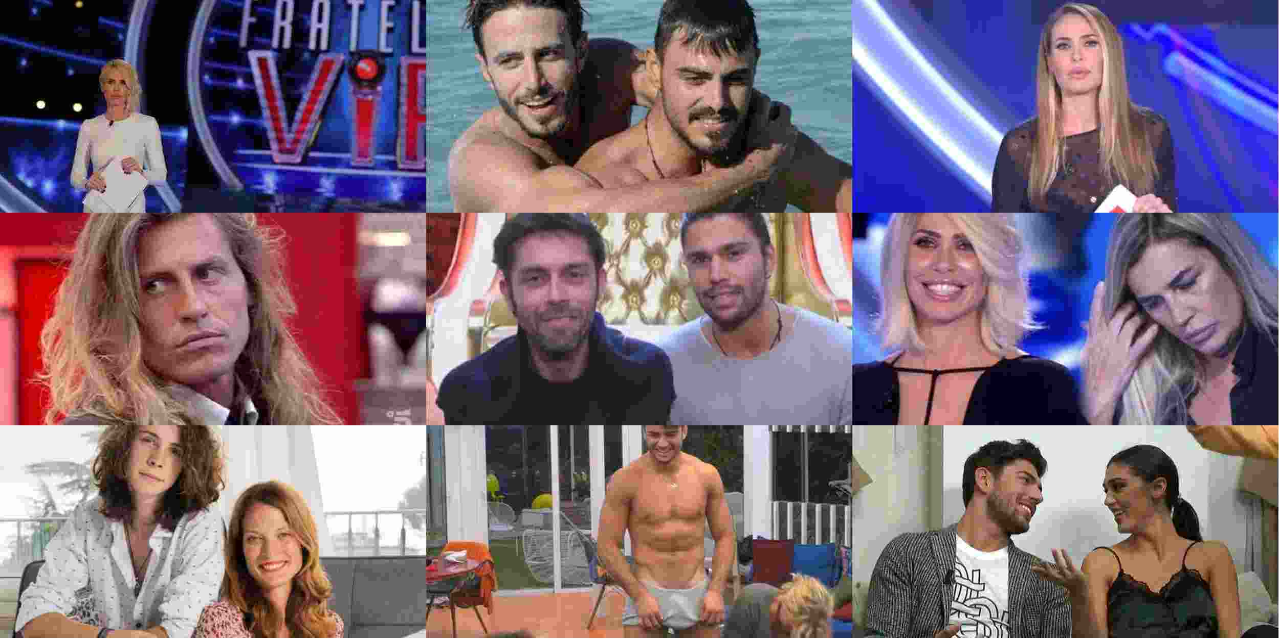 Grande Fratello Vip, un concorrente si sente male e abbandona la Casa