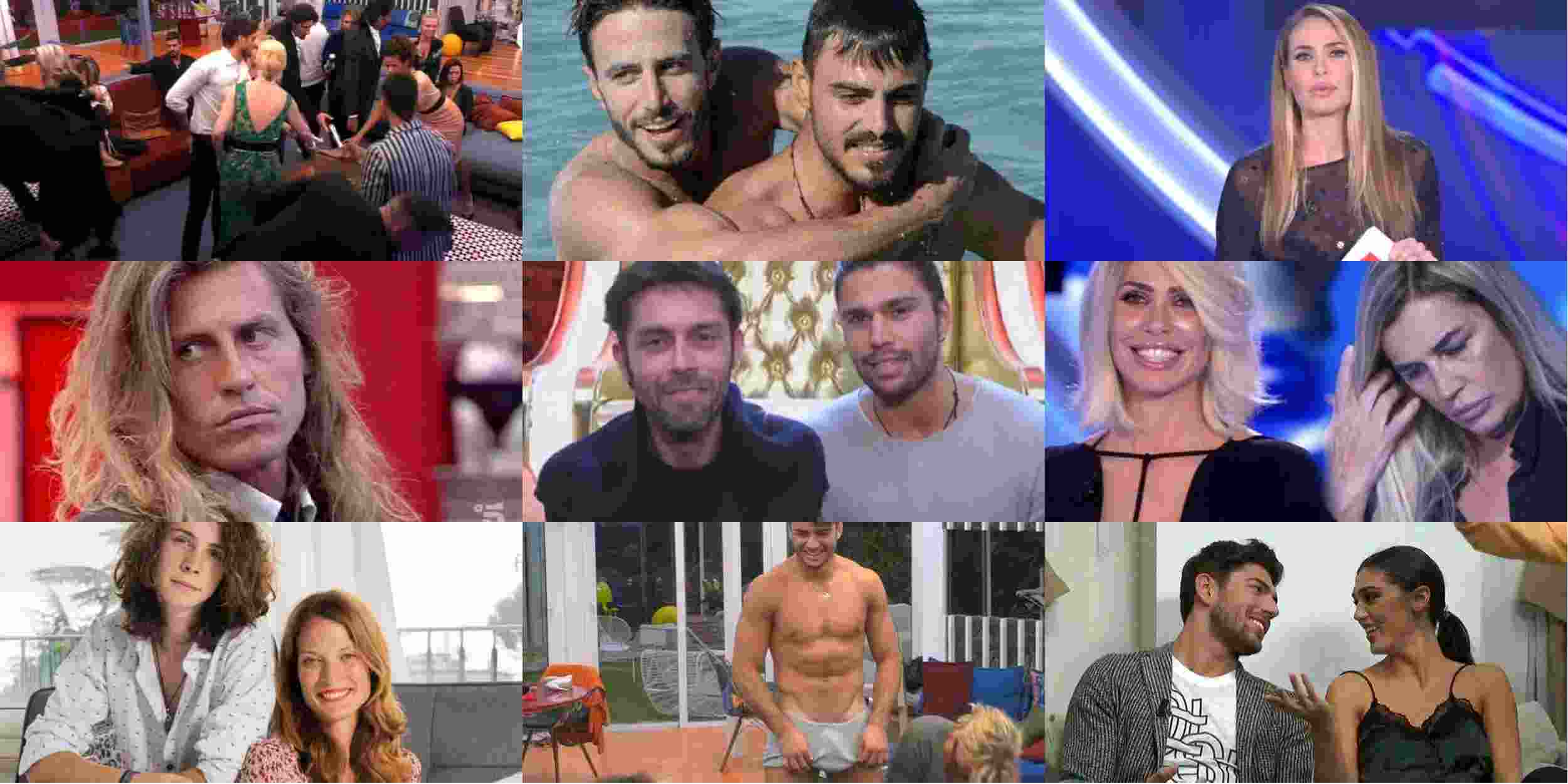 Grande Fratello Vip 3, un concorrente si sente male e vuole abbandonare