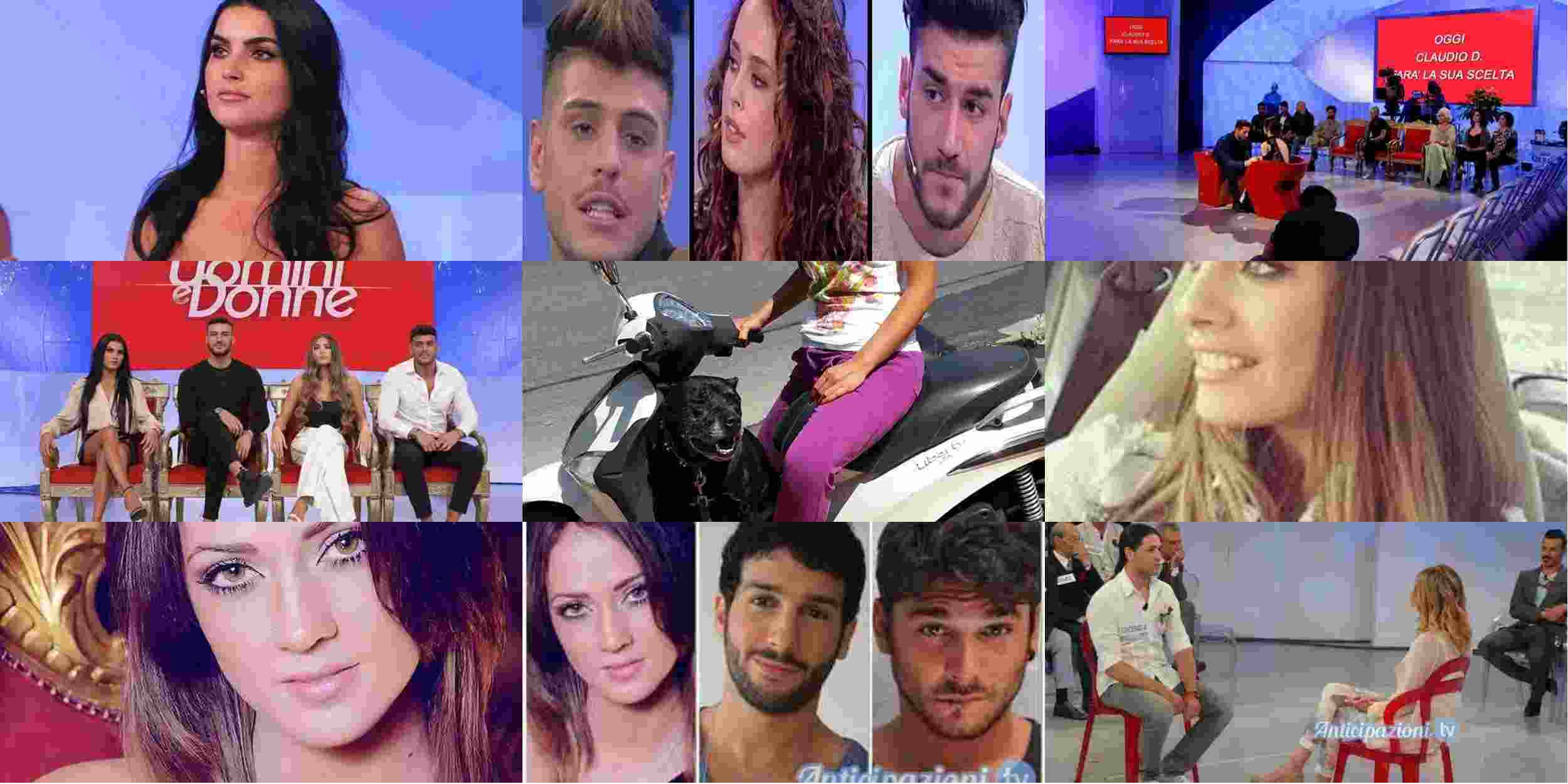 Uomini e Donne anticipazioni, un corteggiatore famoso scende le scale per Teresa