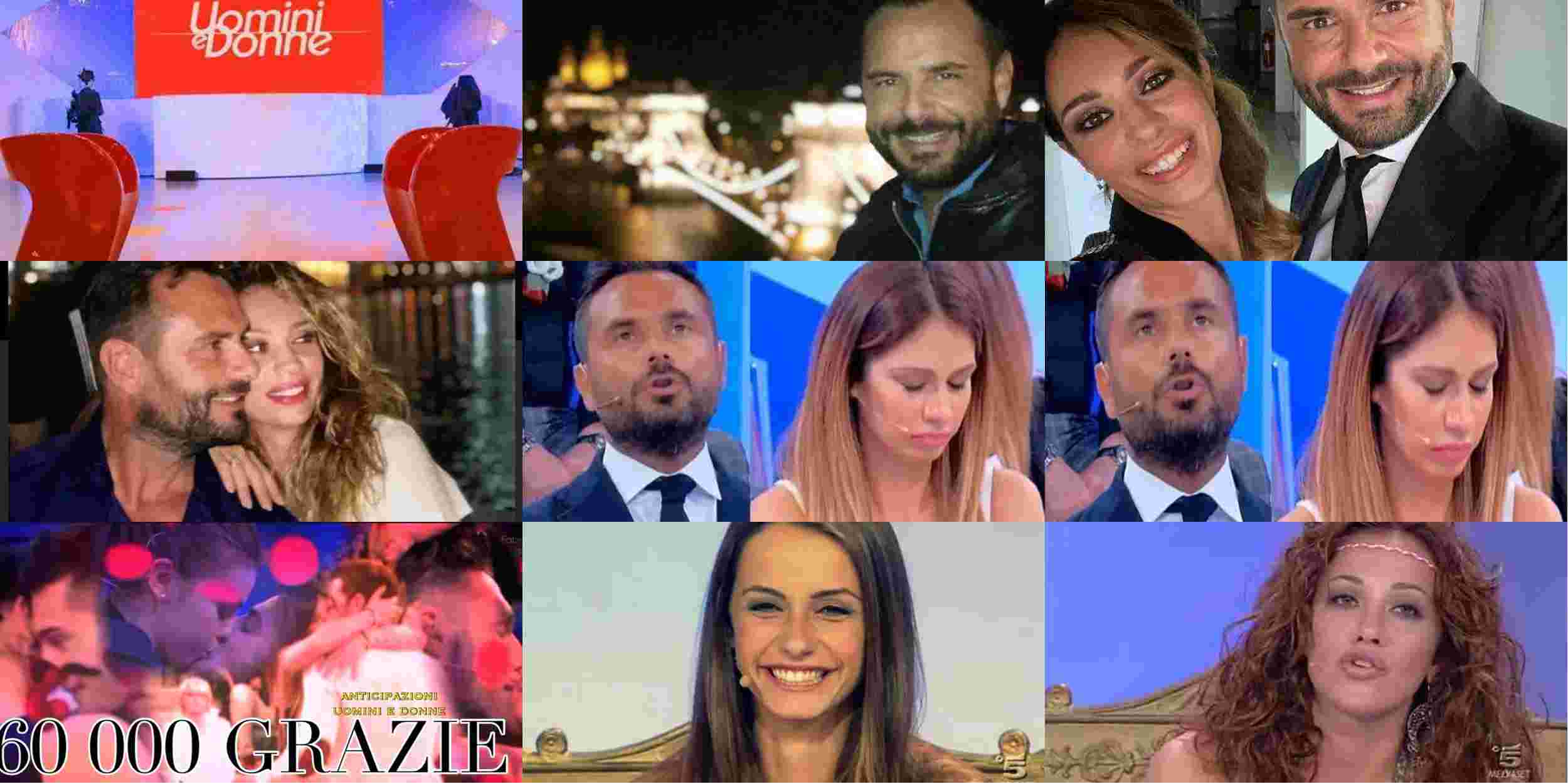 Uomini e Donne Gossip, Un ex cavaliere è convolato a nozze: ecco di chi si tratta