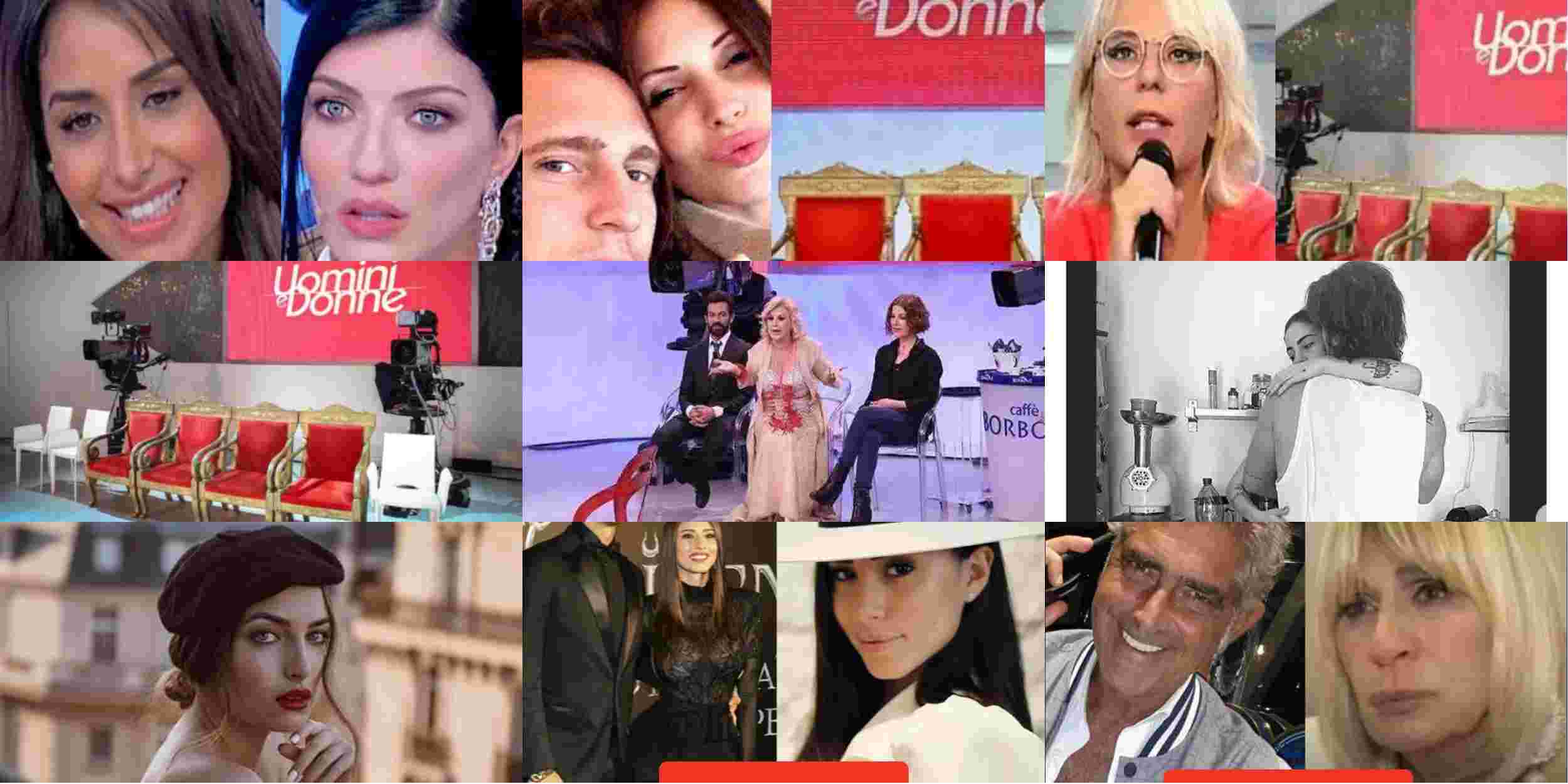 Uomini e Donne news, un famoso ex corteggiatore scende per Giovanna Abate e Sara Shaimi