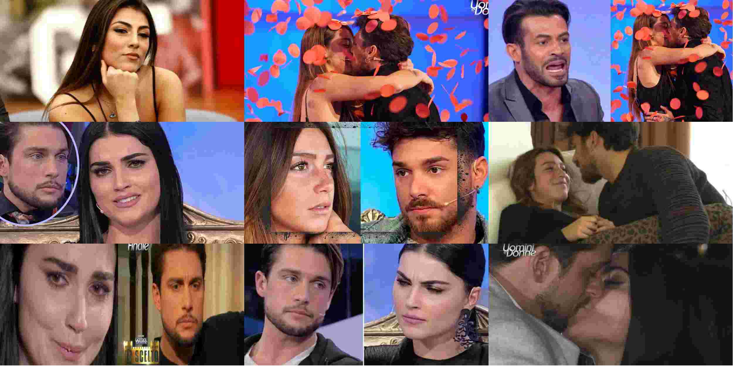 Uomini e Donne, Giulia Salemi dimentica Monte tra le braccia di un famoso tronista: ecco chi è!