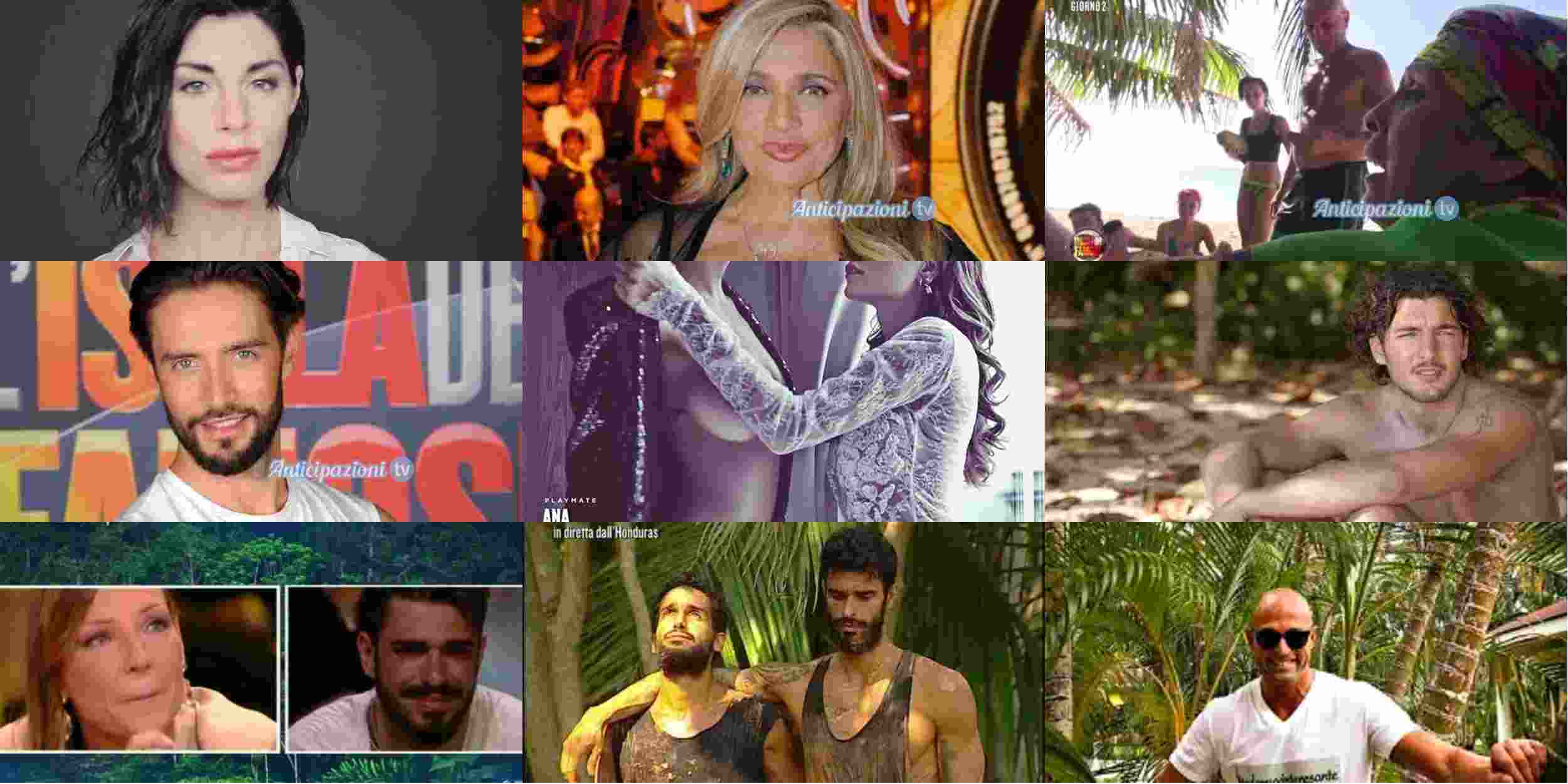 Isola dei famosi 2018: un grave lutto colpisce Bianca Atzei