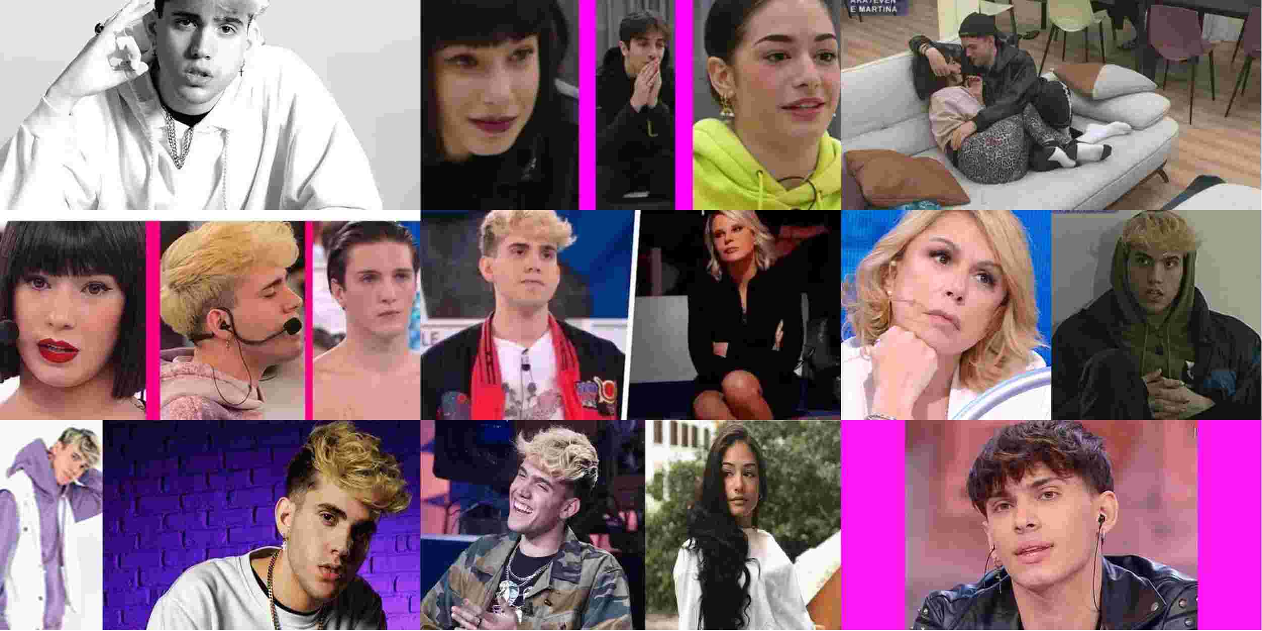 Amici News, un nuovo amore per Aka7even: le sue parole