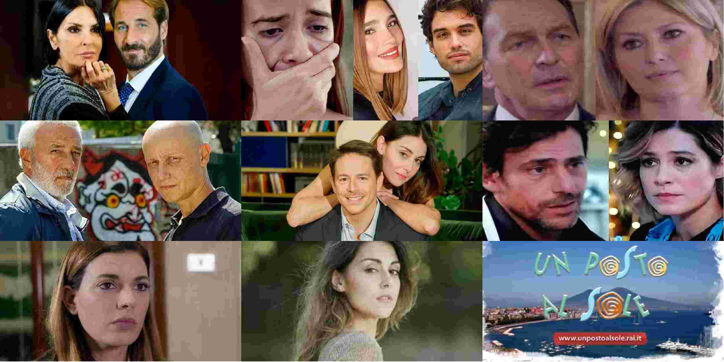 Un Posto al Sole anticipazioni: Marina si allea con Alberto per distruggere Roberto