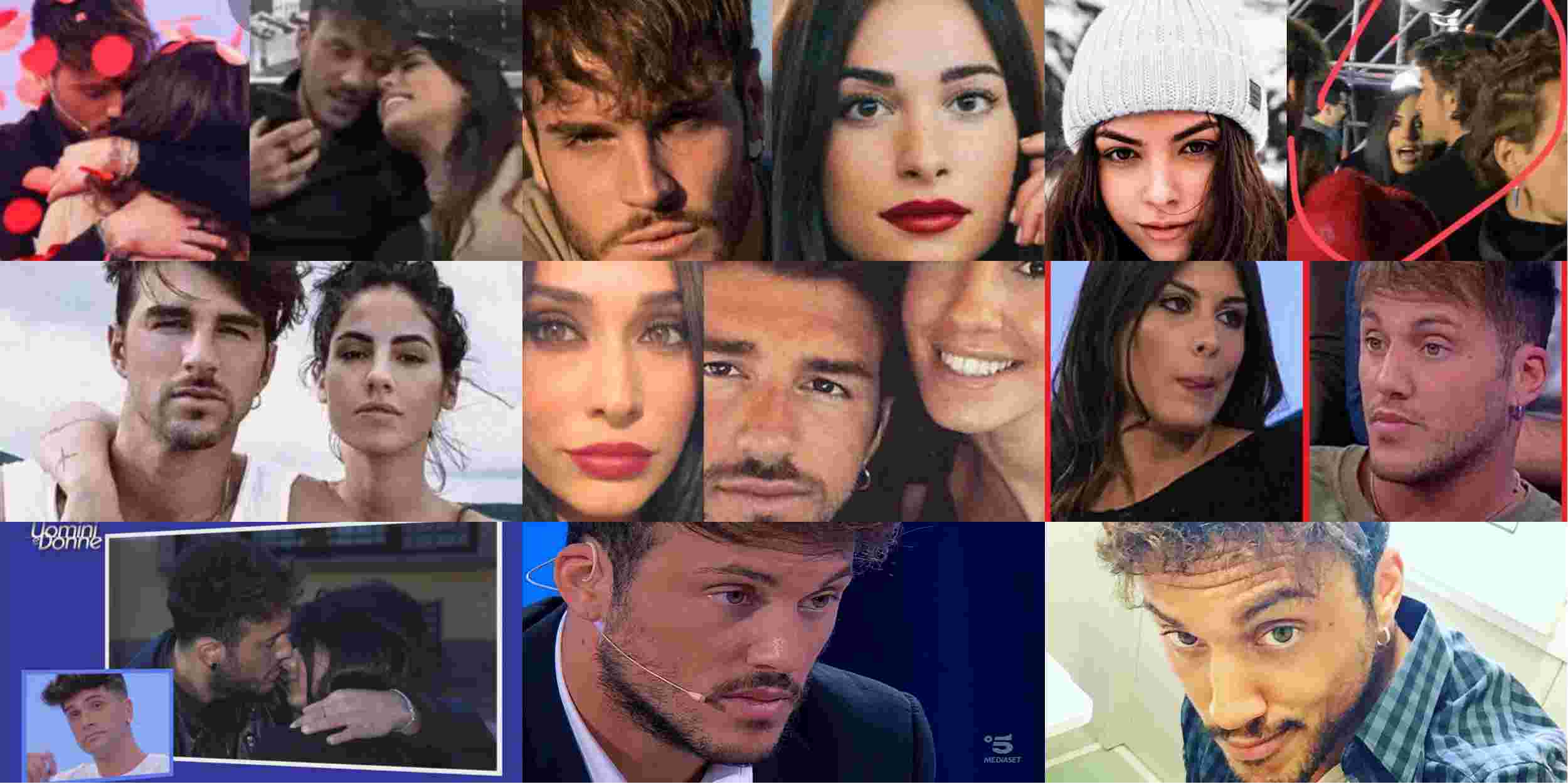 Gossip Uomini e Donne, un ragazzo pronto a smascherare Giulio e Giulia: “Ho le prove”