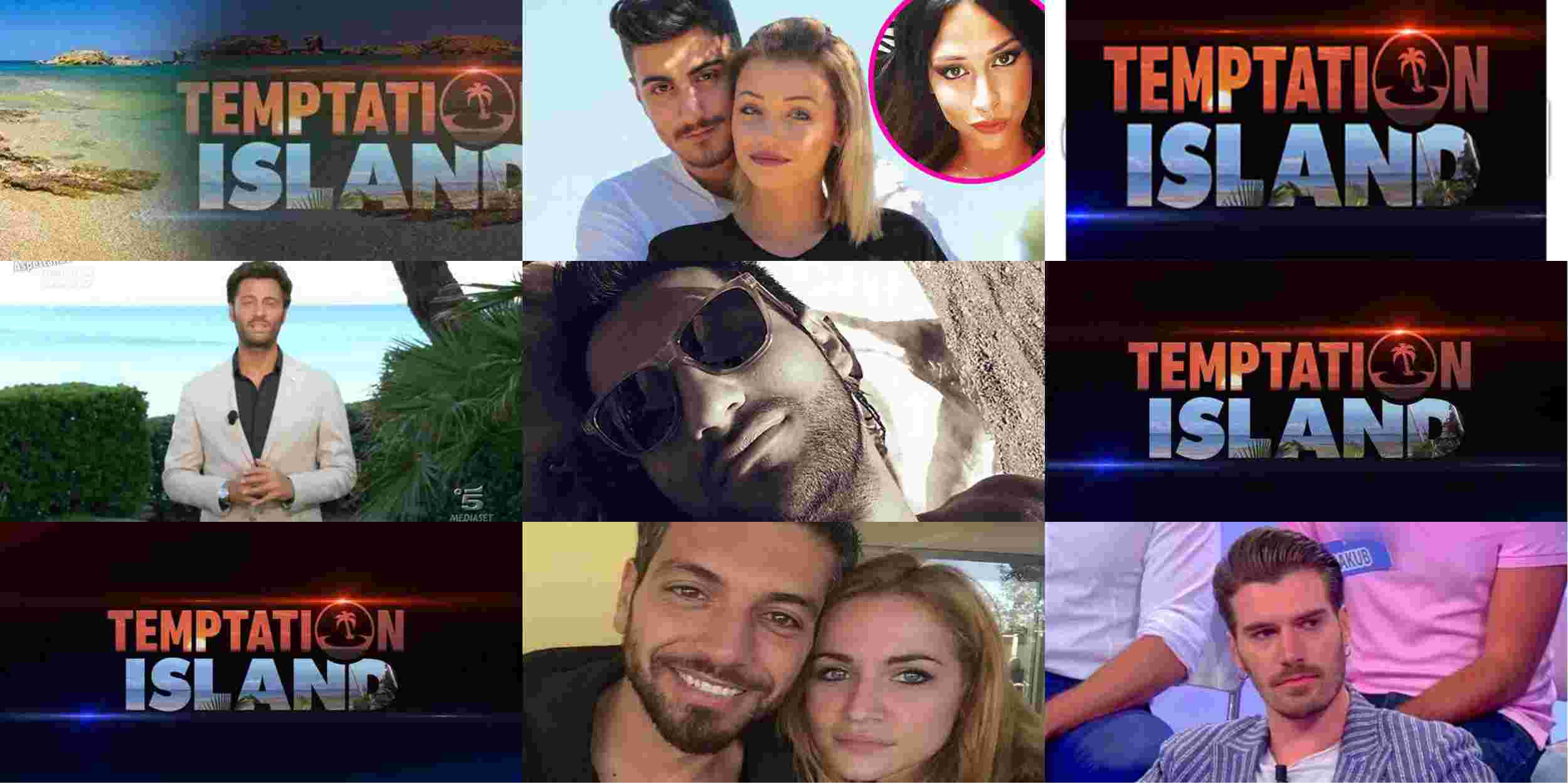 Temptation Island 2017: un rifiuto per Maria De Filippi, ecco chi è